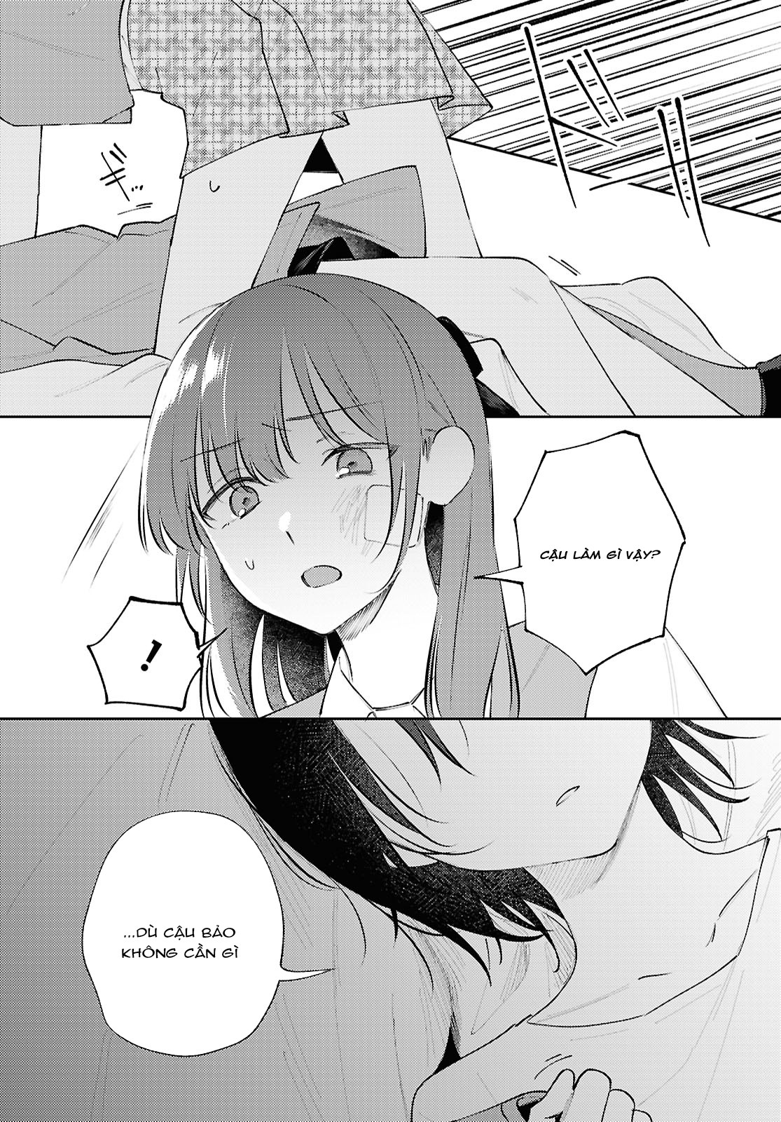 đọc truyện Yêu Em Đến Tận Cùng Địa Ngục Chương 13 ảnh 34 tại Thiên Thai Truyện