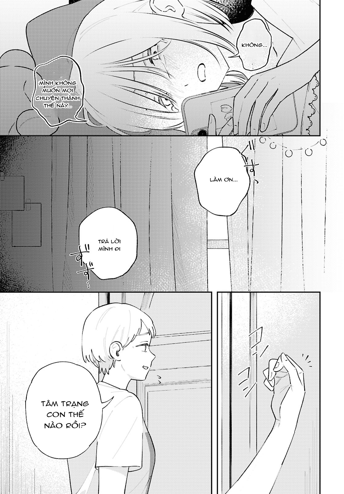 đọc truyện Yêu Em Đến Tận Cùng Địa Ngục Chương 13 ảnh 6 tại Thiên Thai Truyện