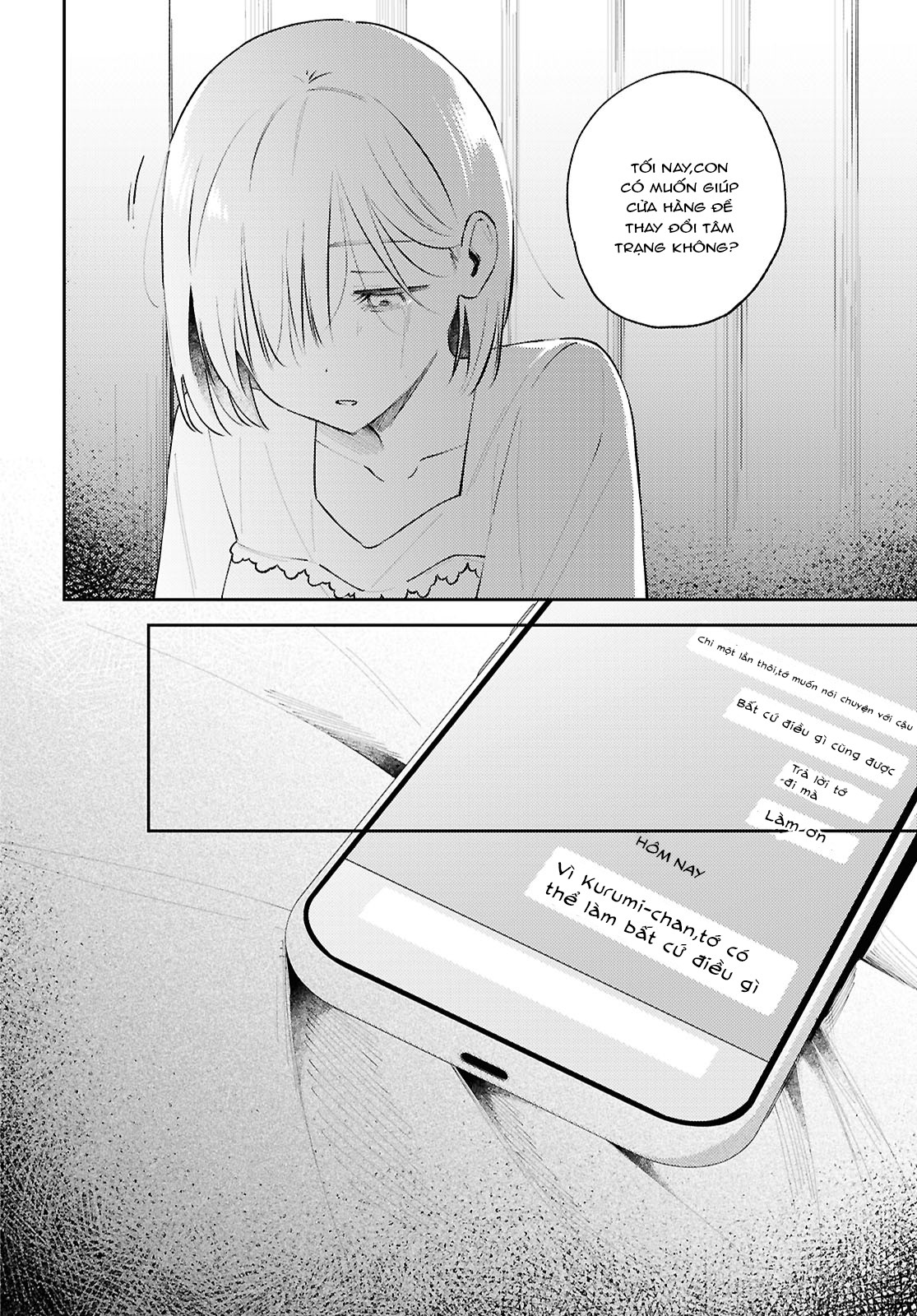 đọc truyện Yêu Em Đến Tận Cùng Địa Ngục Chương 13 ảnh 7 tại Thiên Thai Truyện