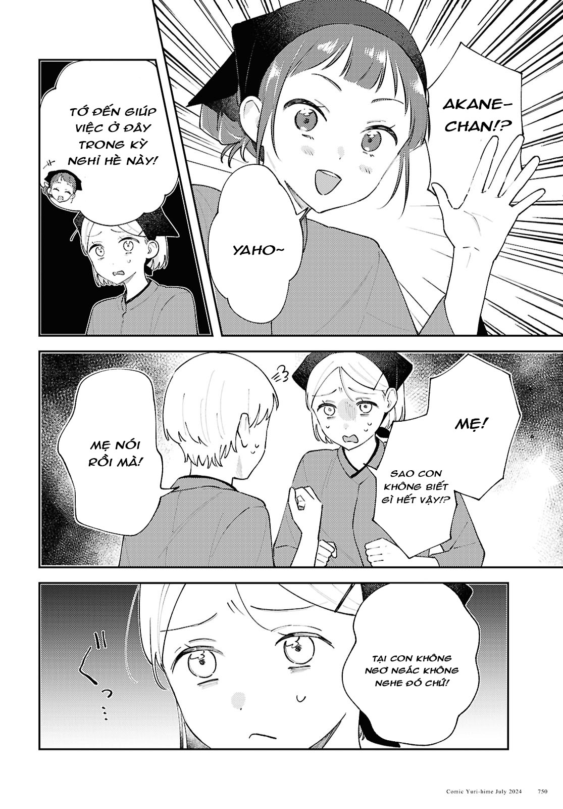 đọc truyện Yêu Em Đến Tận Cùng Địa Ngục Chương 13 ảnh 9 tại Thiên Thai Truyện