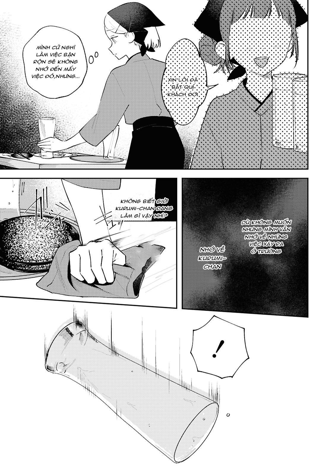 đọc truyện Yêu Em Đến Tận Cùng Địa Ngục Chương 13 ảnh 10 tại Thiên Thai Truyện