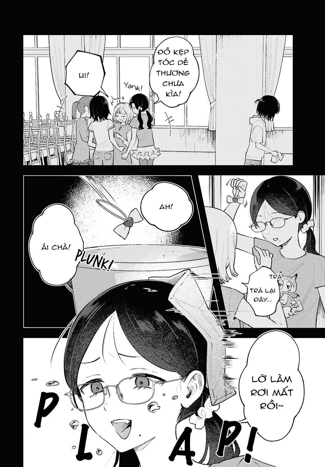 đọc truyện Yêu Em Đến Tận Cùng Địa Ngục Chương 14 ảnh 2 tại Thiên Thai Truyện