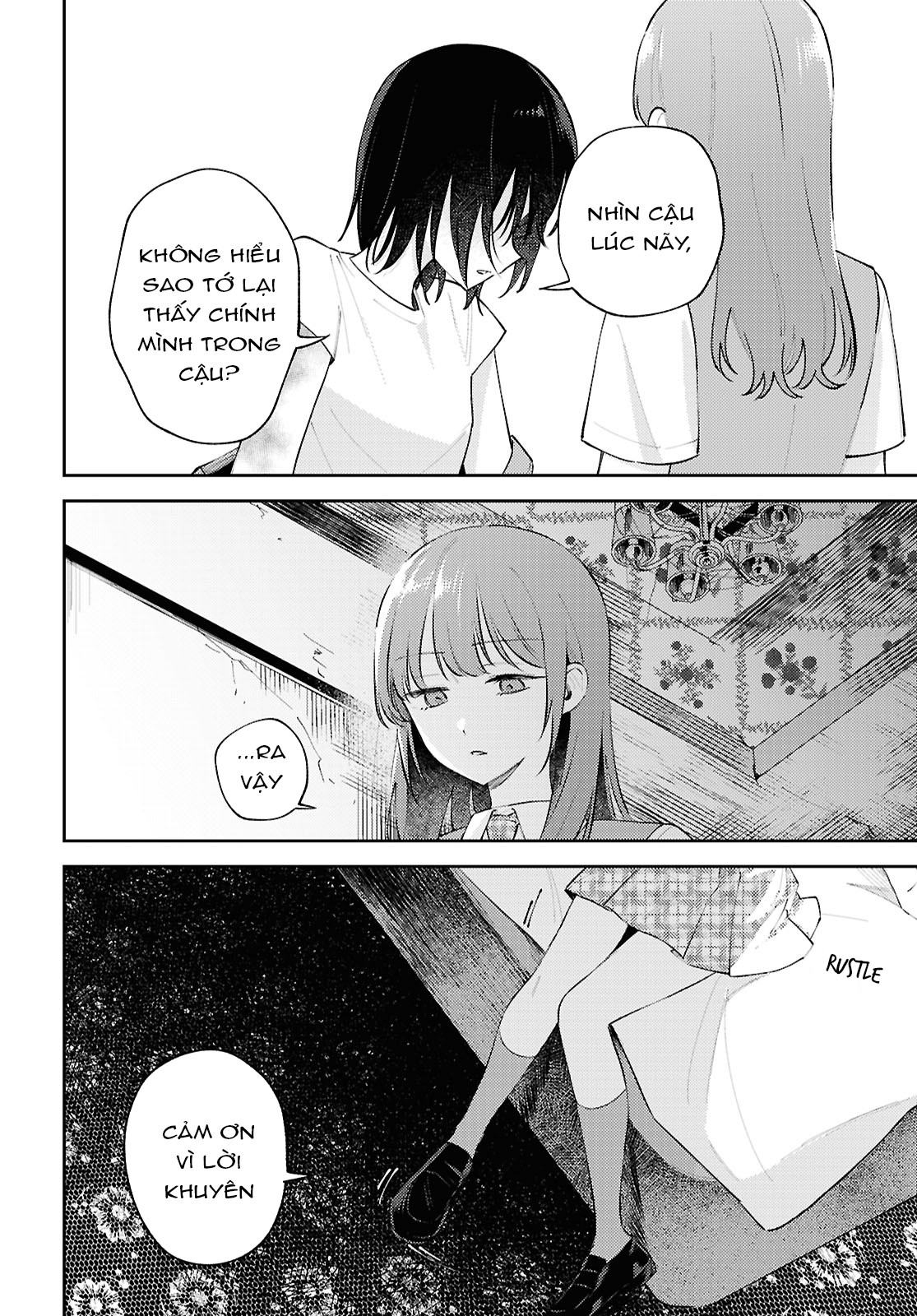 đọc truyện Yêu Em Đến Tận Cùng Địa Ngục Chương 14 ảnh 12 tại Thiên Thai Truyện