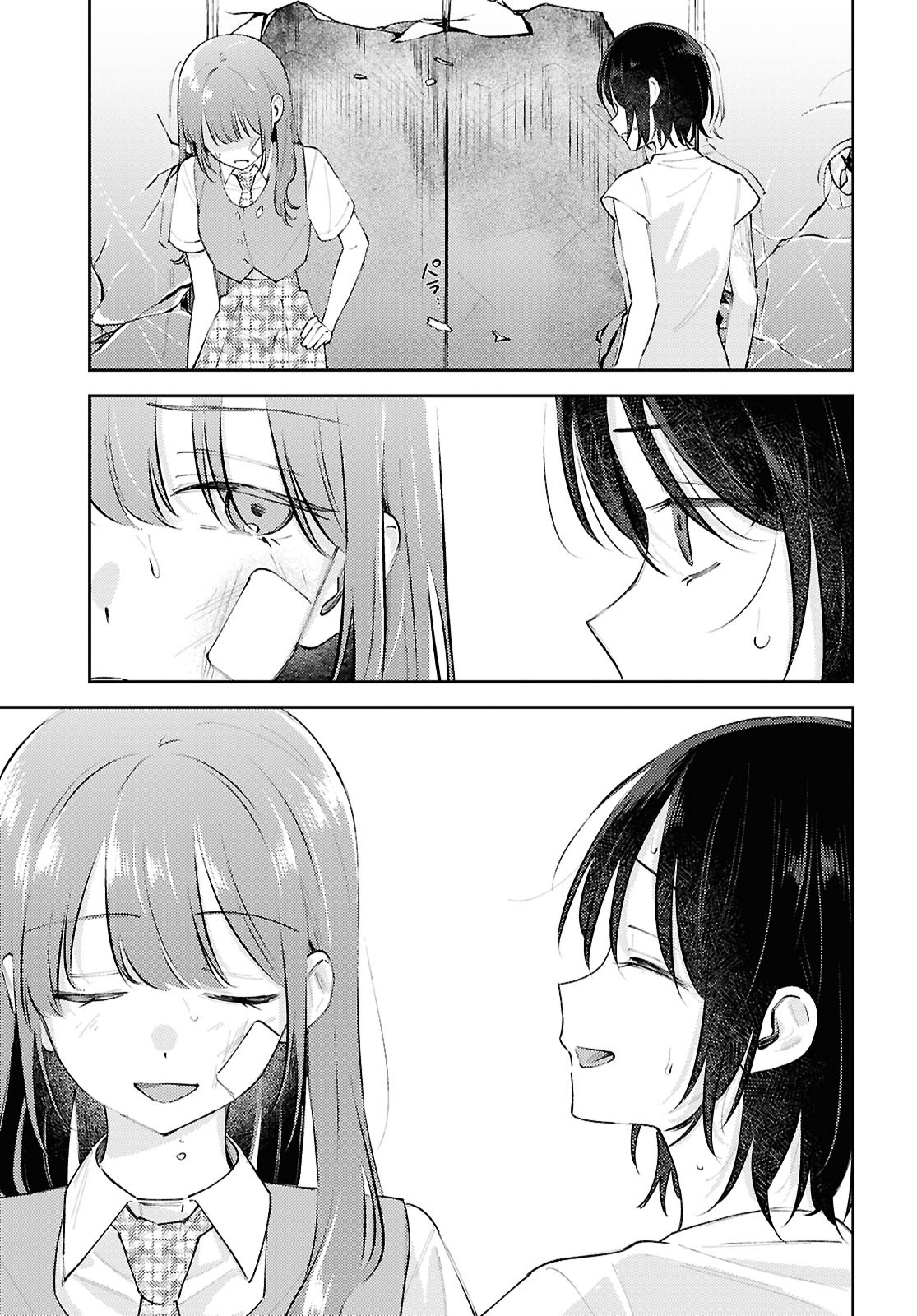 đọc truyện Yêu Em Đến Tận Cùng Địa Ngục Chương 14 ảnh 18 tại Thiên Thai Truyện