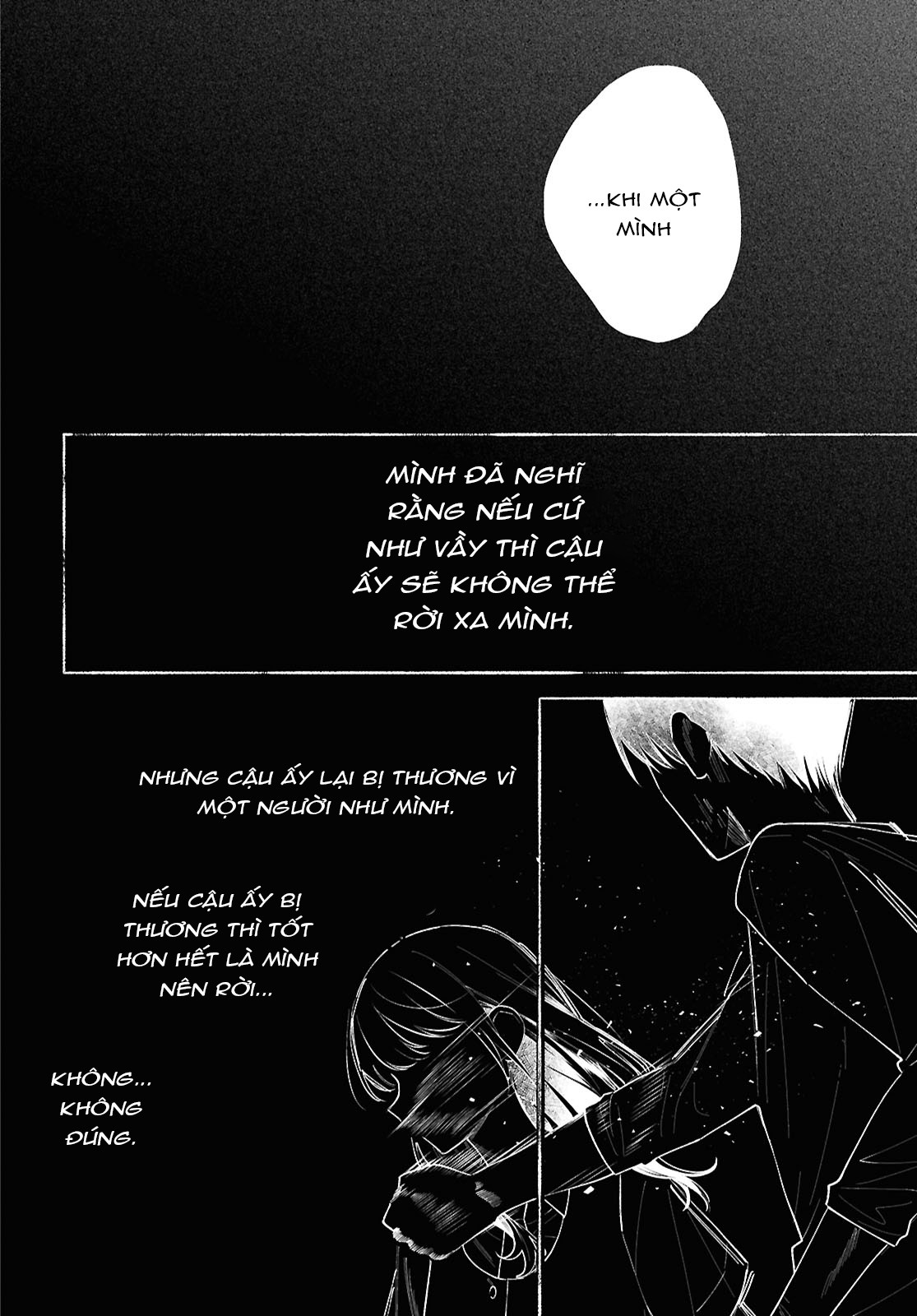 đọc truyện Yêu Em Đến Tận Cùng Địa Ngục Chương 14 ảnh 21 tại Thiên Thai Truyện