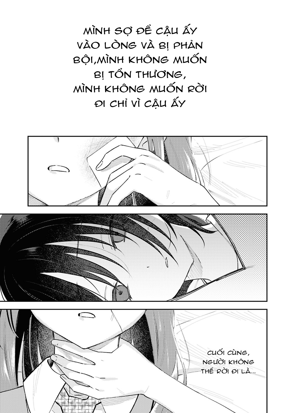 đọc truyện Yêu Em Đến Tận Cùng Địa Ngục Chương 14 ảnh 22 tại Thiên Thai Truyện