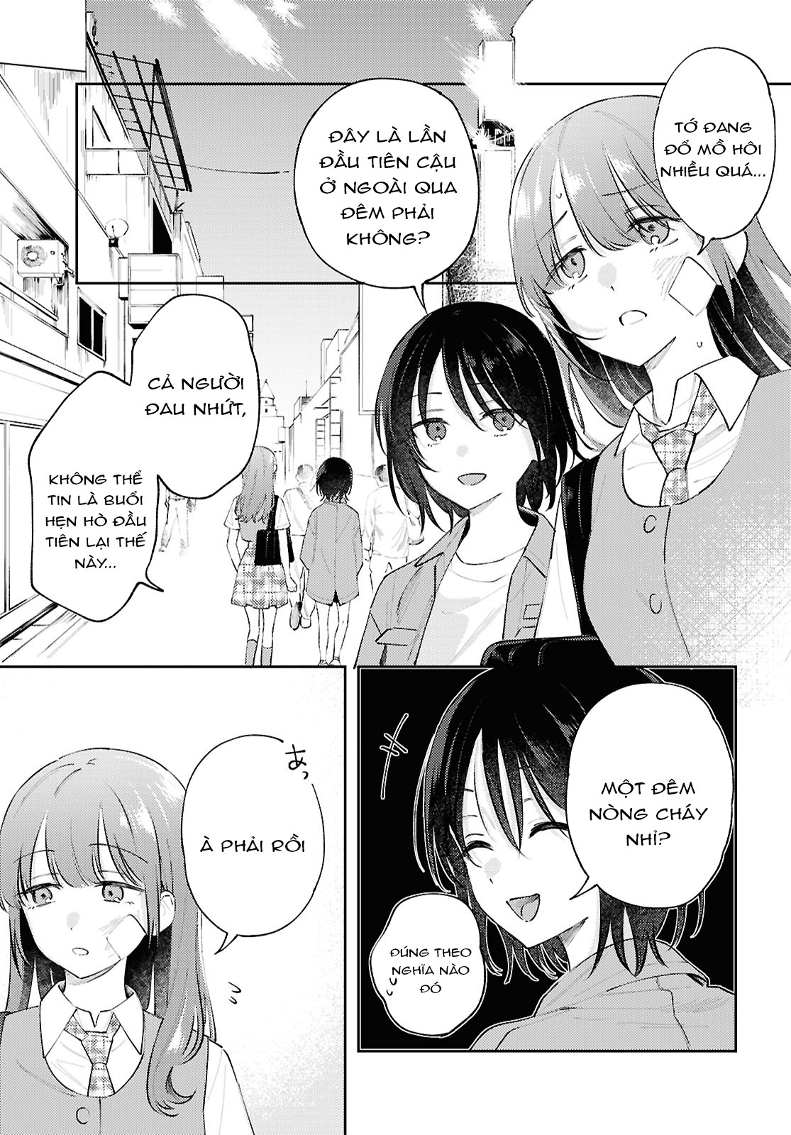 đọc truyện Yêu Em Đến Tận Cùng Địa Ngục Chương 14 ảnh 26 tại Thiên Thai Truyện