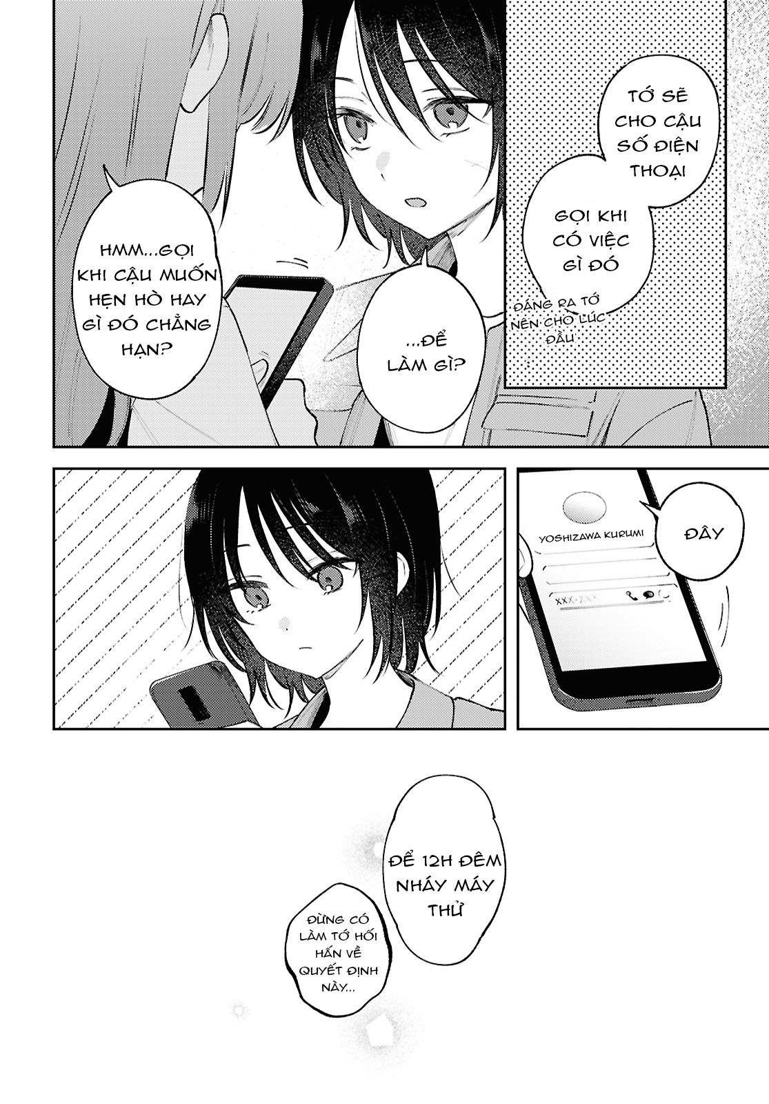 đọc truyện Yêu Em Đến Tận Cùng Địa Ngục Chương 14 ảnh 27 tại Thiên Thai Truyện