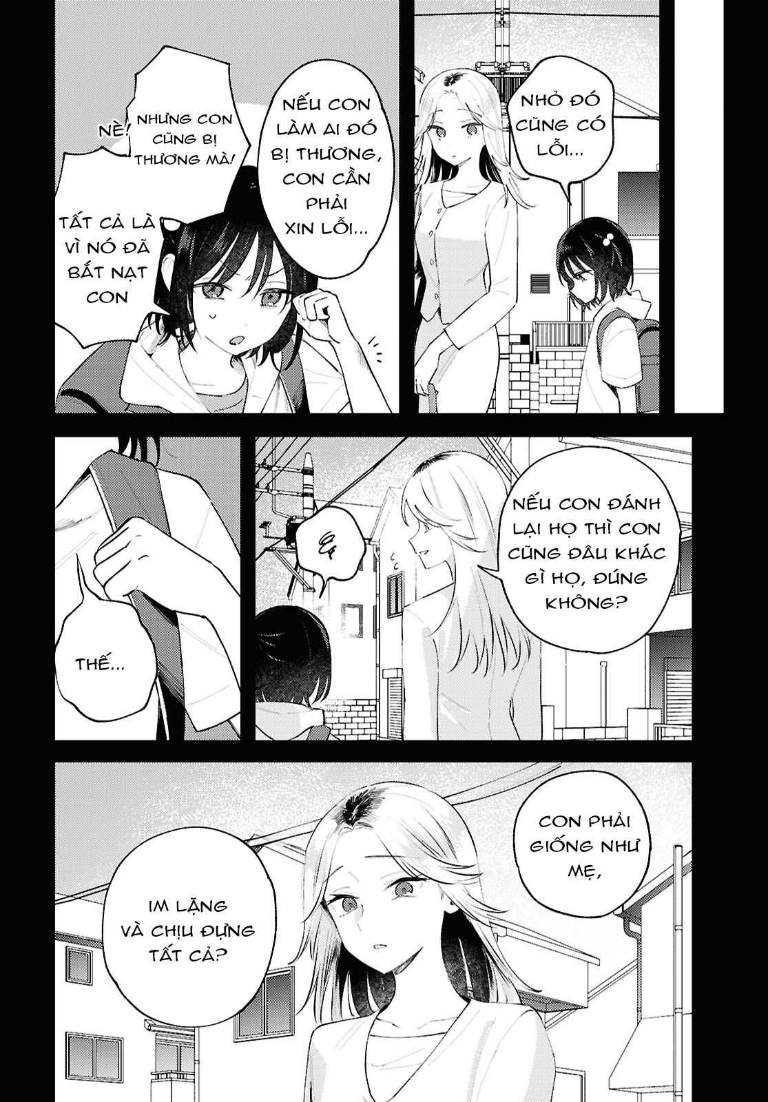 đọc truyện Yêu Em Đến Tận Cùng Địa Ngục Chương 14 ảnh 5 tại Thiên Thai Truyện