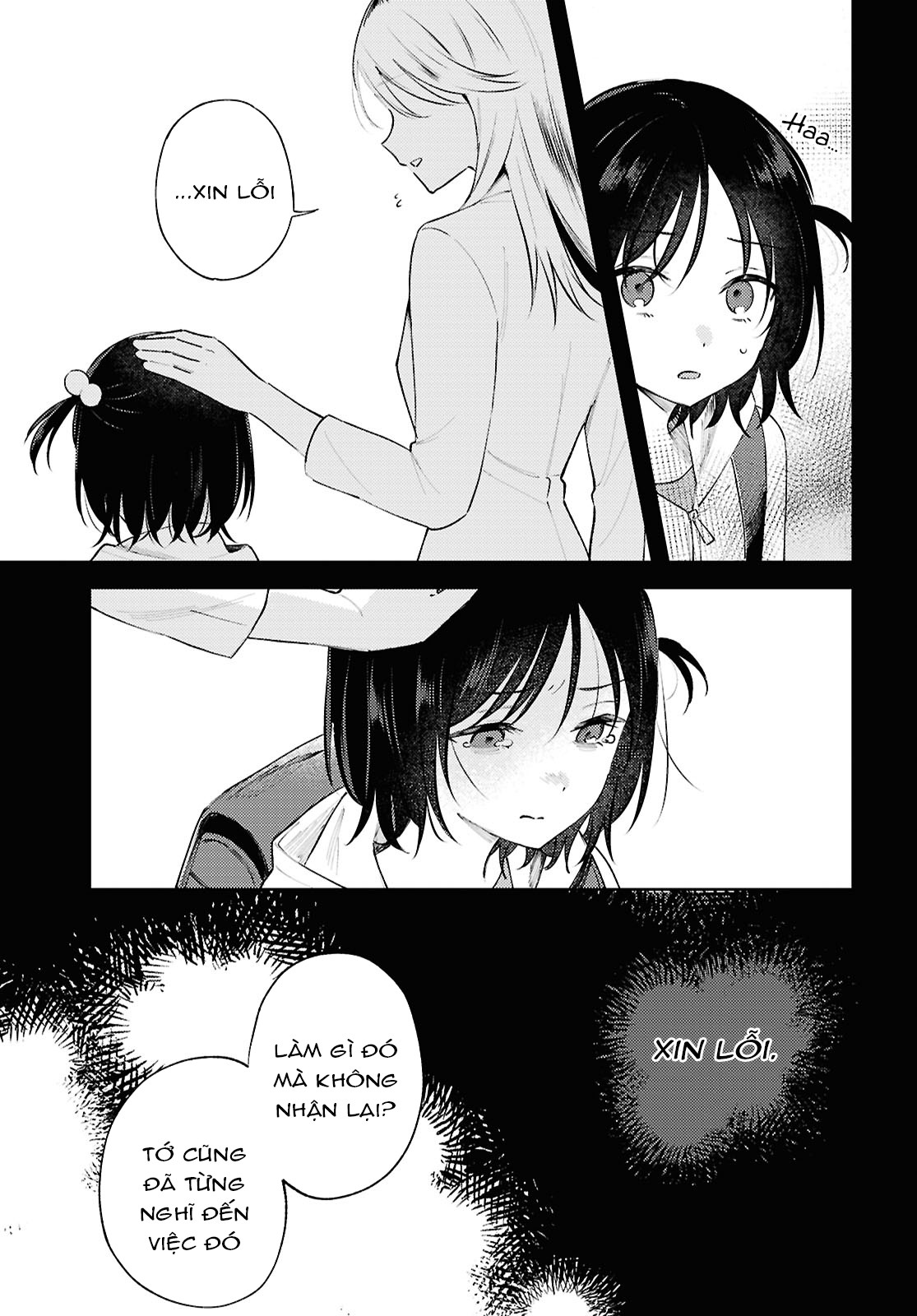 đọc truyện Yêu Em Đến Tận Cùng Địa Ngục Chương 14 ảnh 6 tại Thiên Thai Truyện