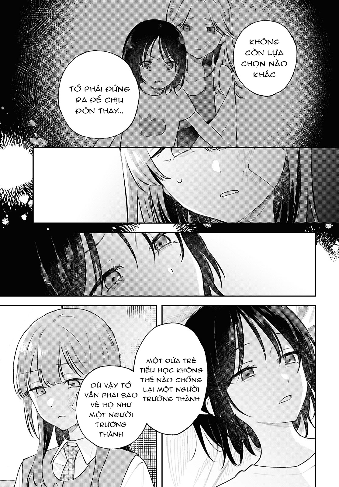 đọc truyện Yêu Em Đến Tận Cùng Địa Ngục Chương 14 ảnh 8 tại Thiên Thai Truyện