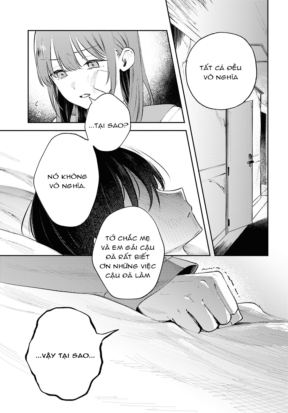 đọc truyện Yêu Em Đến Tận Cùng Địa Ngục Chương 14 ảnh 10 tại Thiên Thai Truyện