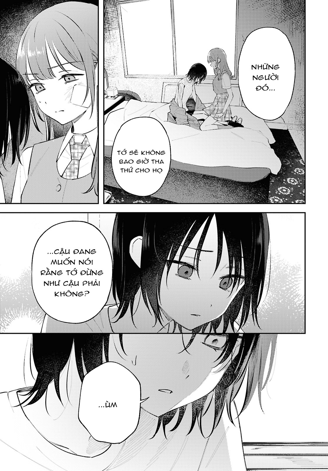 đọc truyện Yêu Em Đến Tận Cùng Địa Ngục Chương 14 ảnh 11 tại Thiên Thai Truyện