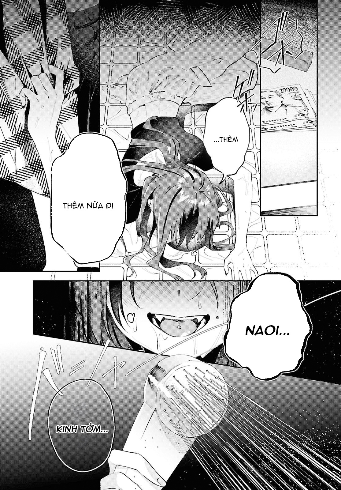 đọc truyện Yêu Em Đến Tận Cùng Địa Ngục Chương 15 ảnh 2 tại Thiên Thai Truyện