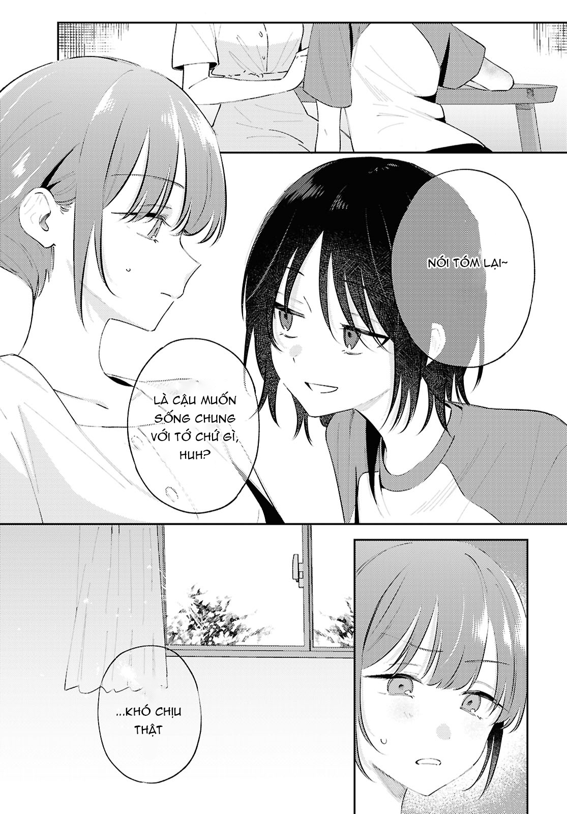 đọc truyện Yêu Em Đến Tận Cùng Địa Ngục Chương 15 ảnh 12 tại Thiên Thai Truyện