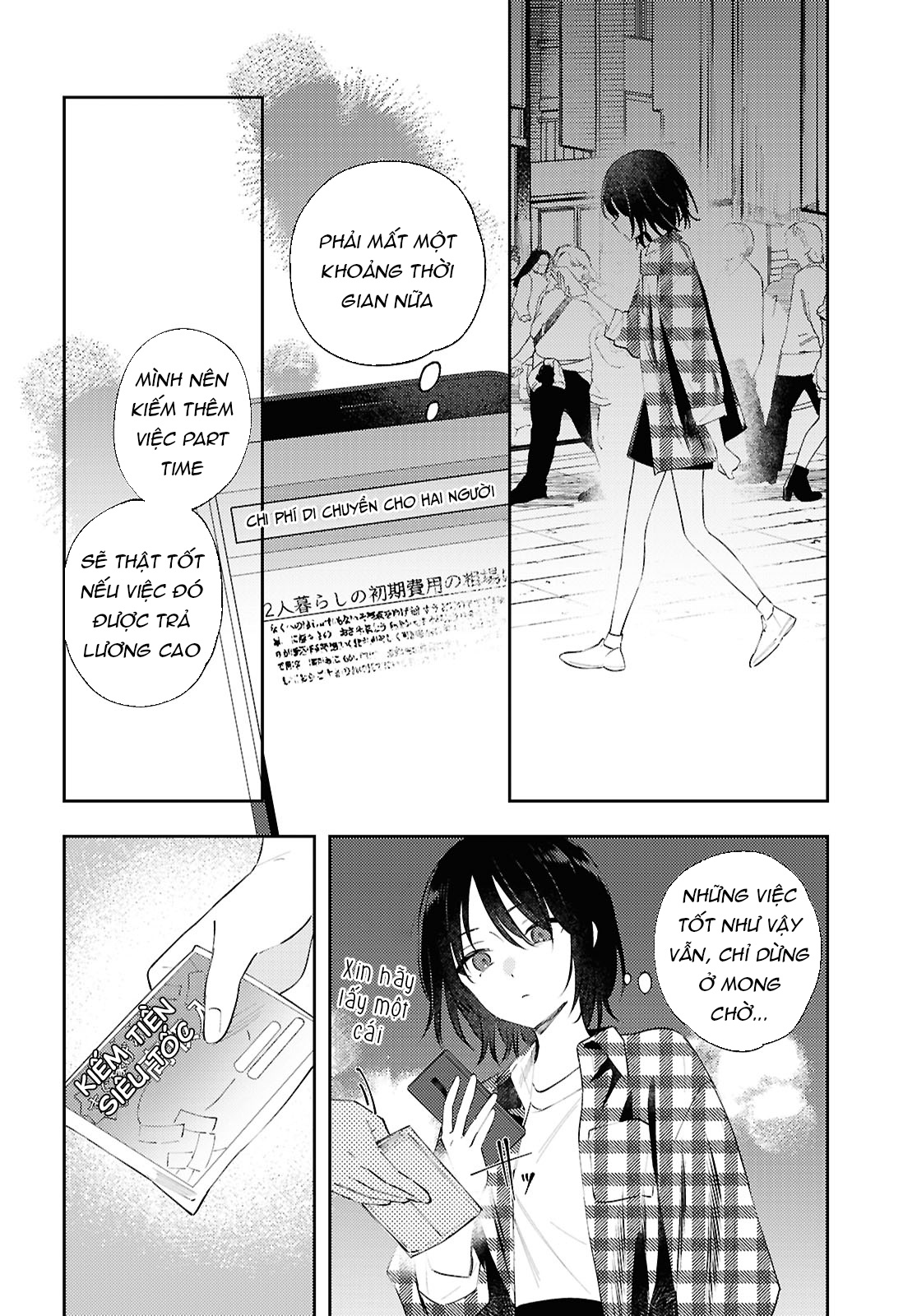 đọc truyện Yêu Em Đến Tận Cùng Địa Ngục Chương 15 ảnh 13 tại Thiên Thai Truyện