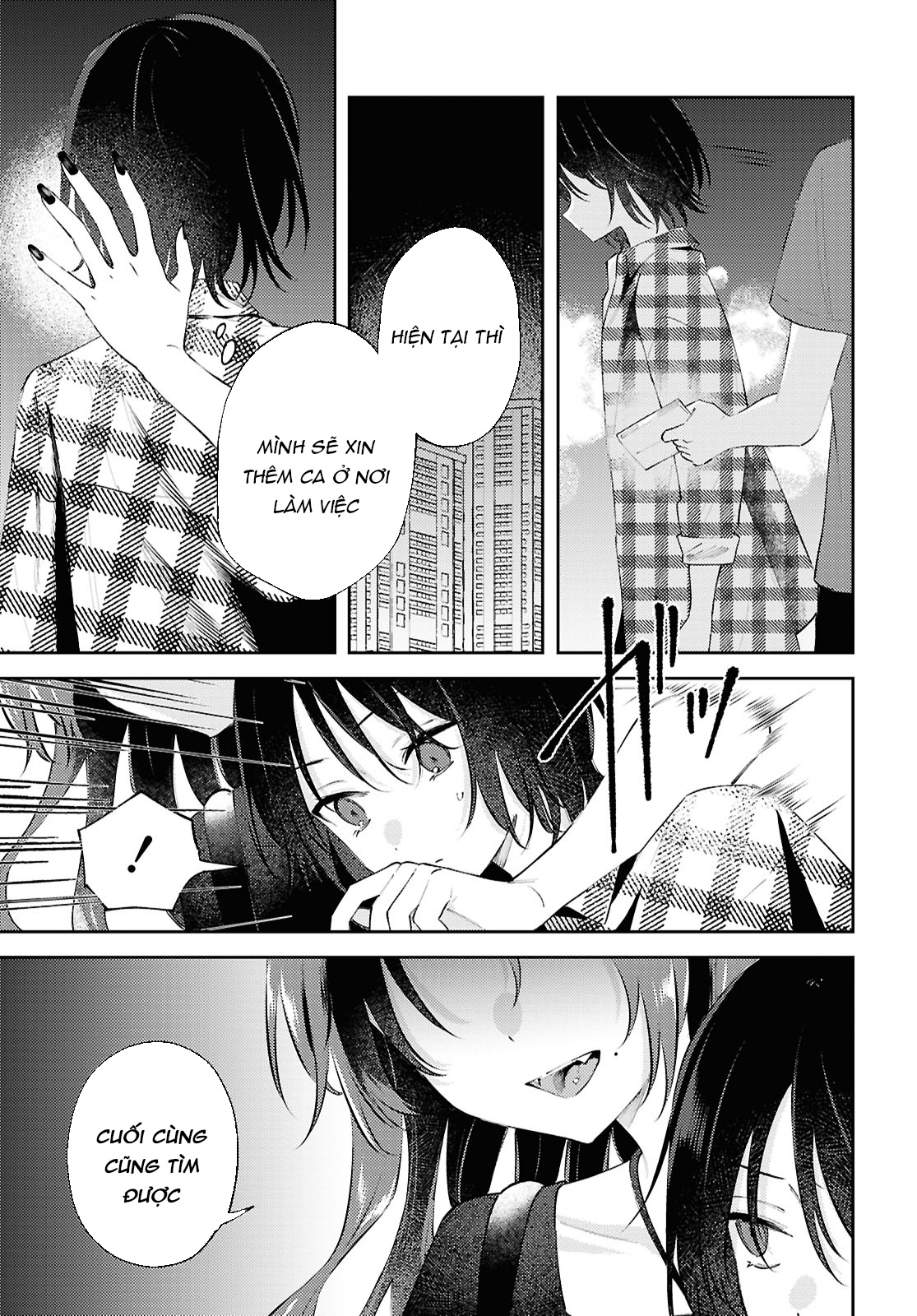 đọc truyện Yêu Em Đến Tận Cùng Địa Ngục Chương 15 ảnh 14 tại Thiên Thai Truyện