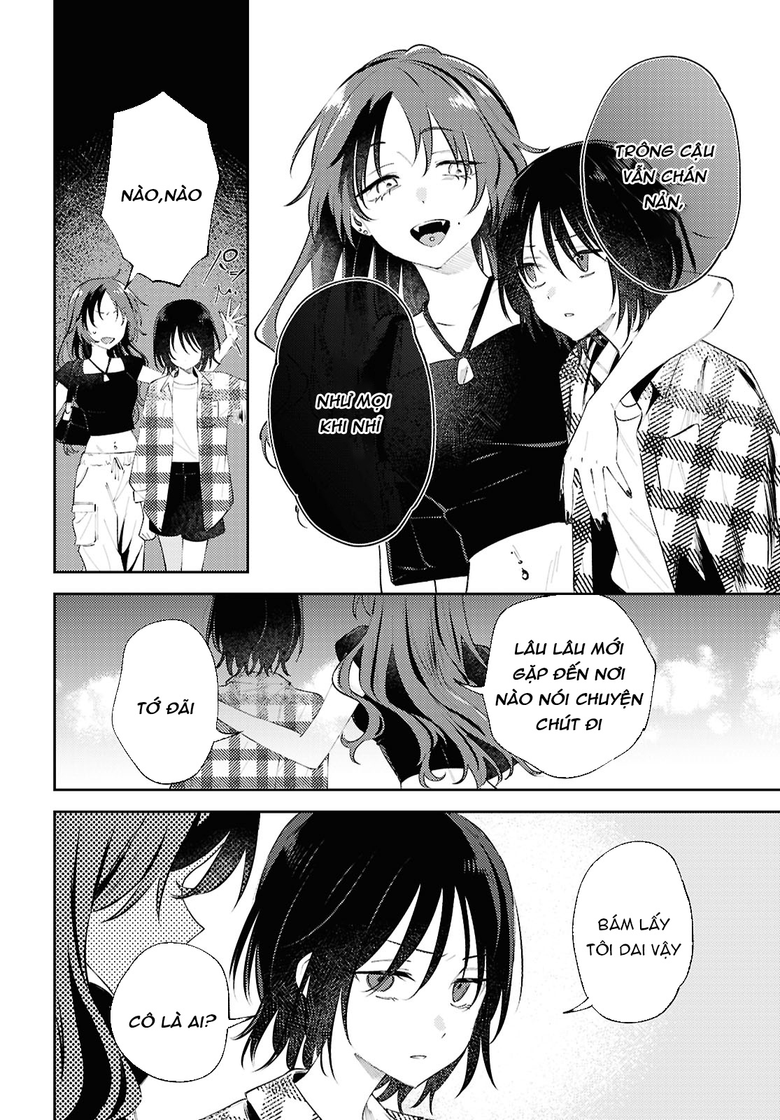 đọc truyện Yêu Em Đến Tận Cùng Địa Ngục Chương 15 ảnh 15 tại Thiên Thai Truyện