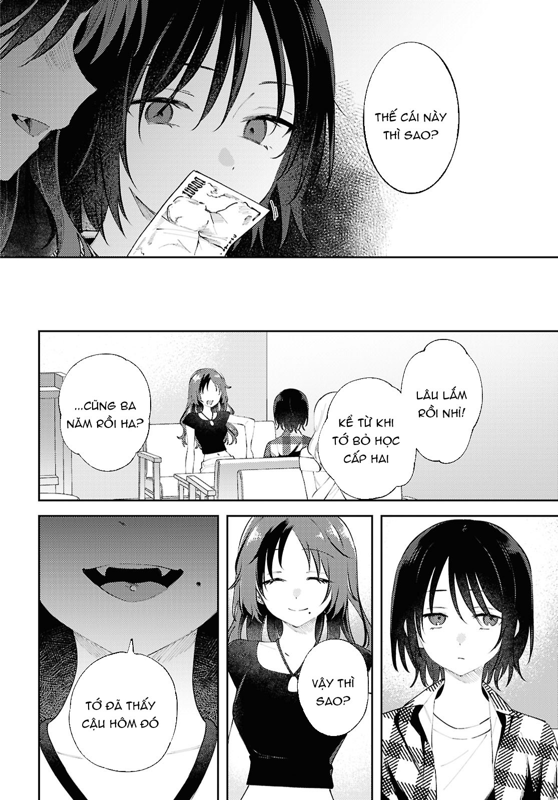 đọc truyện Yêu Em Đến Tận Cùng Địa Ngục Chương 15 ảnh 17 tại Thiên Thai Truyện