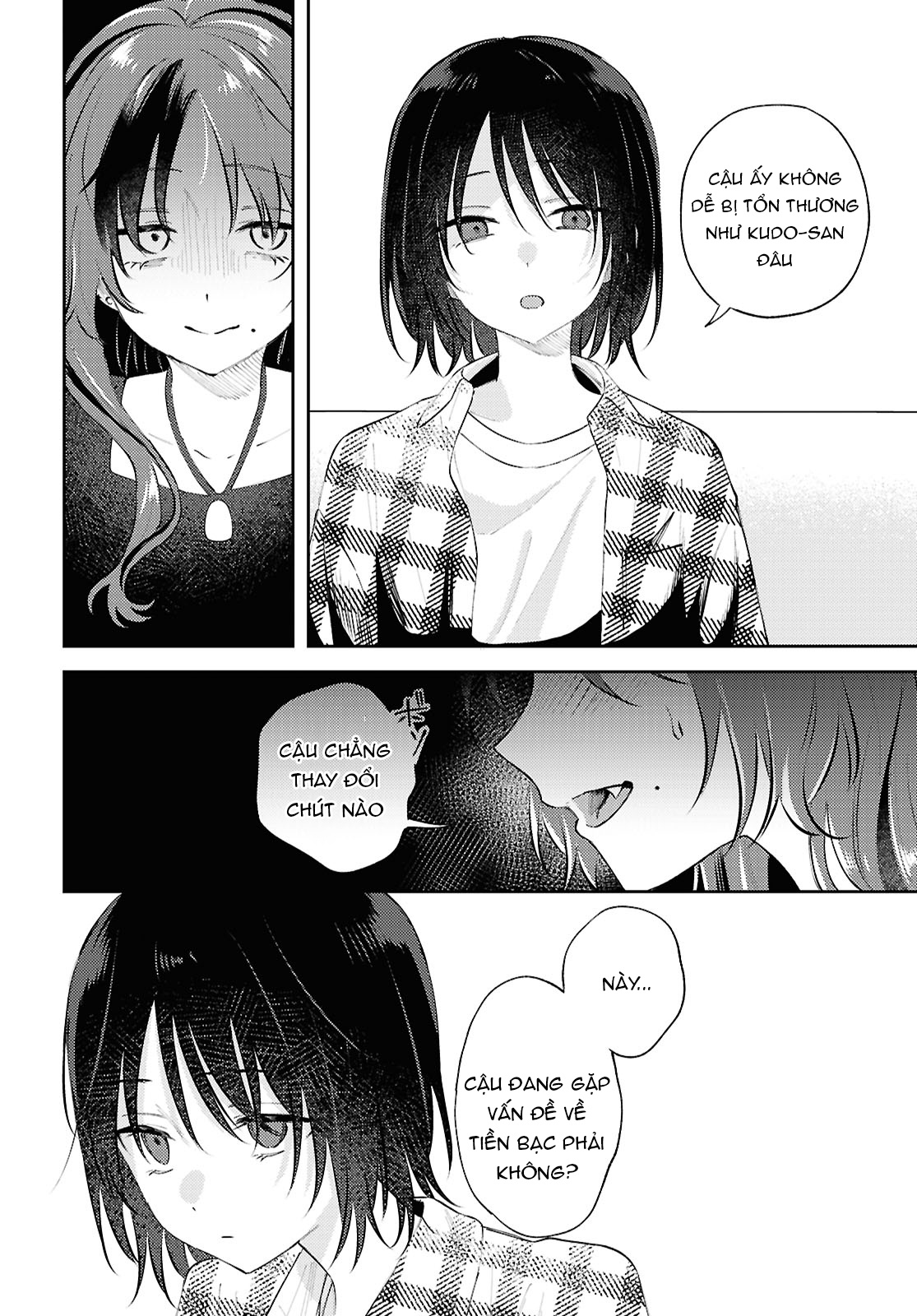 đọc truyện Yêu Em Đến Tận Cùng Địa Ngục Chương 15 ảnh 19 tại Thiên Thai Truyện