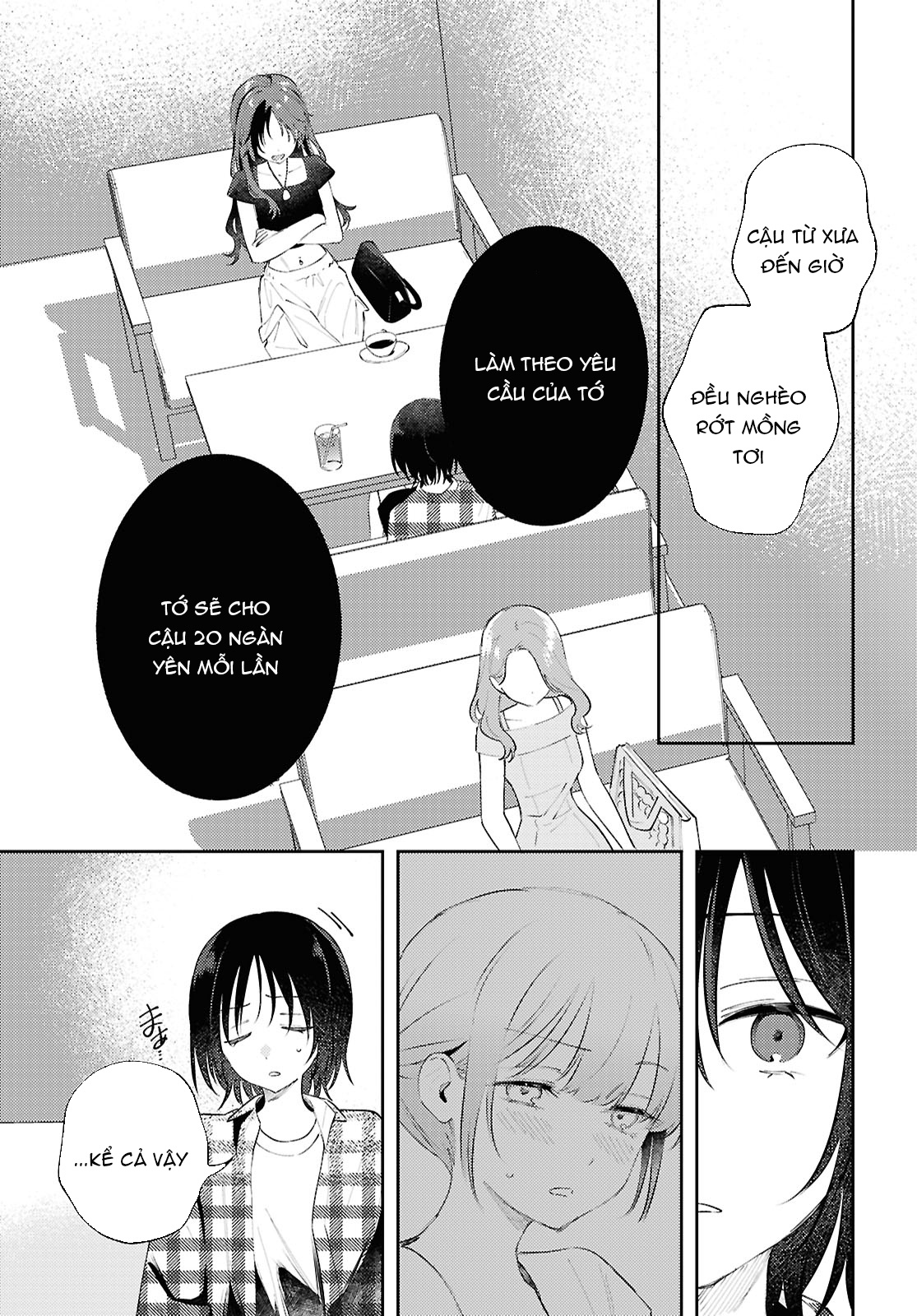 đọc truyện Yêu Em Đến Tận Cùng Địa Ngục Chương 15 ảnh 20 tại Thiên Thai Truyện