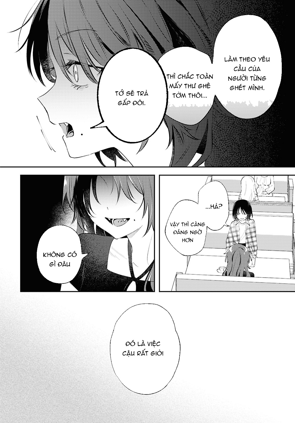 đọc truyện Yêu Em Đến Tận Cùng Địa Ngục Chương 15 ảnh 21 tại Thiên Thai Truyện