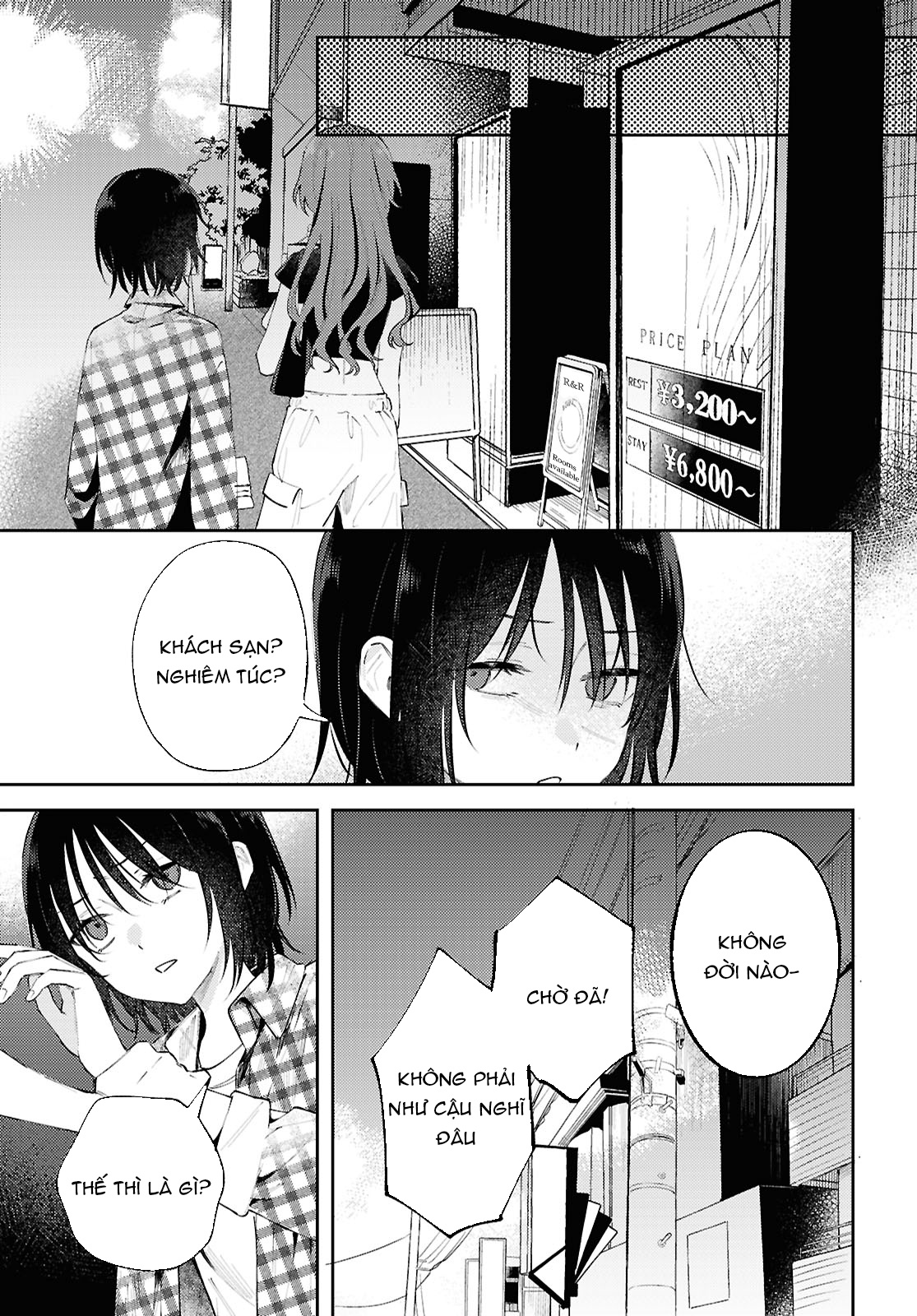 đọc truyện Yêu Em Đến Tận Cùng Địa Ngục Chương 15 ảnh 22 tại Thiên Thai Truyện