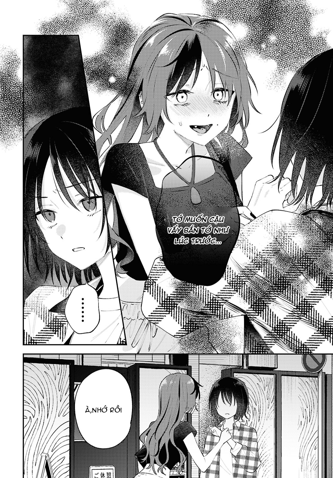 đọc truyện Yêu Em Đến Tận Cùng Địa Ngục Chương 15 ảnh 23 tại Thiên Thai Truyện