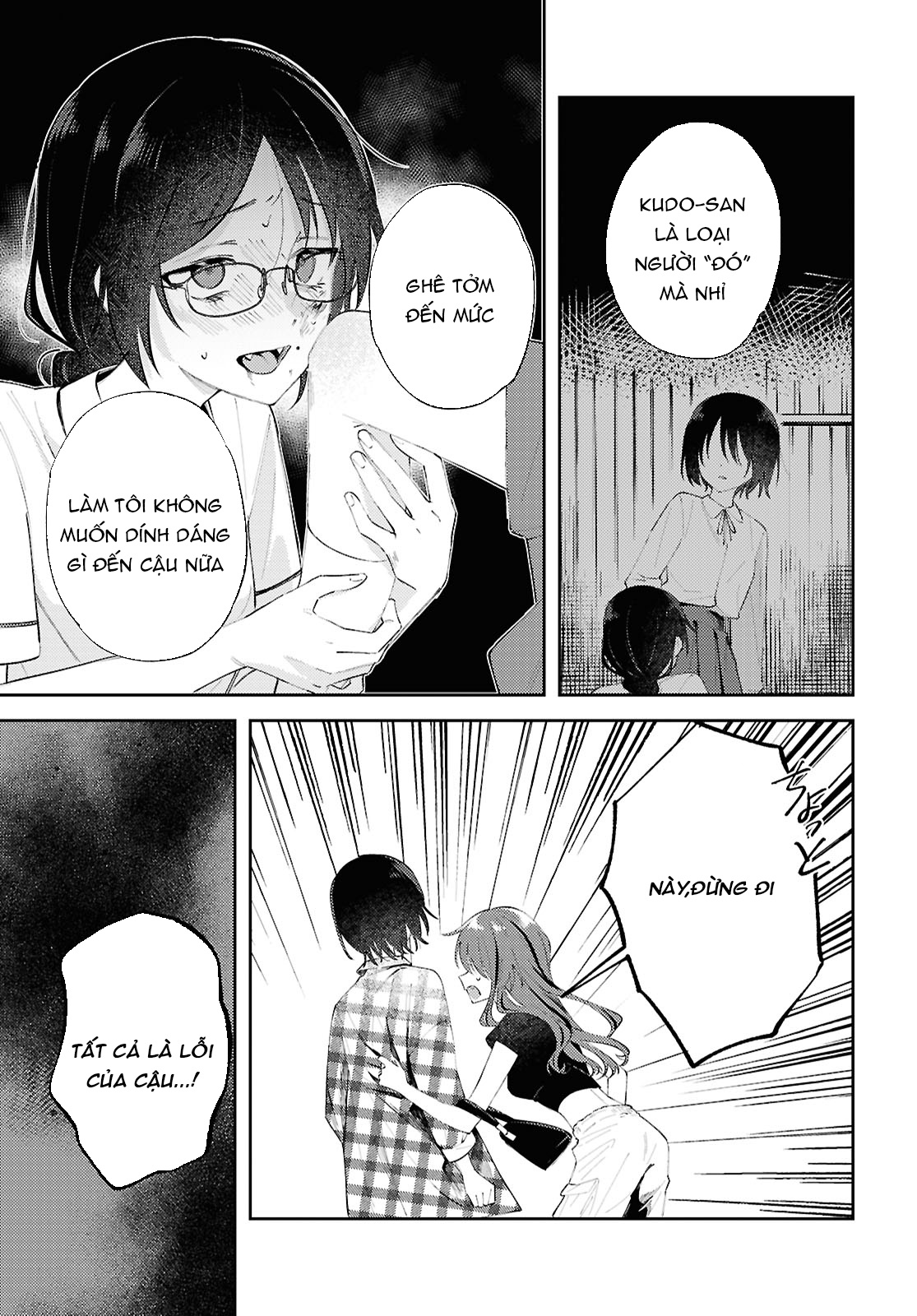 đọc truyện Yêu Em Đến Tận Cùng Địa Ngục Chương 15 ảnh 24 tại Thiên Thai Truyện