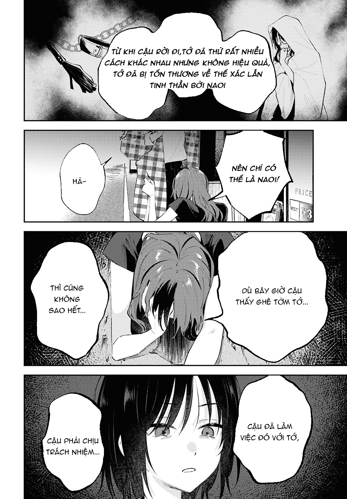 đọc truyện Yêu Em Đến Tận Cùng Địa Ngục Chương 15 ảnh 25 tại Thiên Thai Truyện