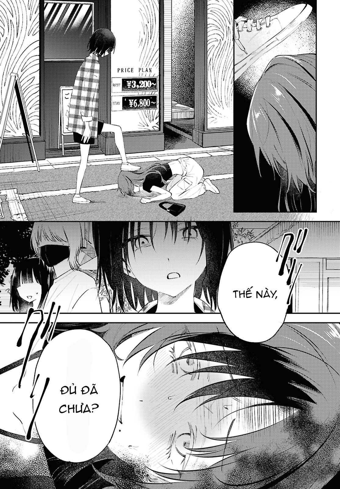 đọc truyện Yêu Em Đến Tận Cùng Địa Ngục Chương 15 ảnh 26 tại Thiên Thai Truyện