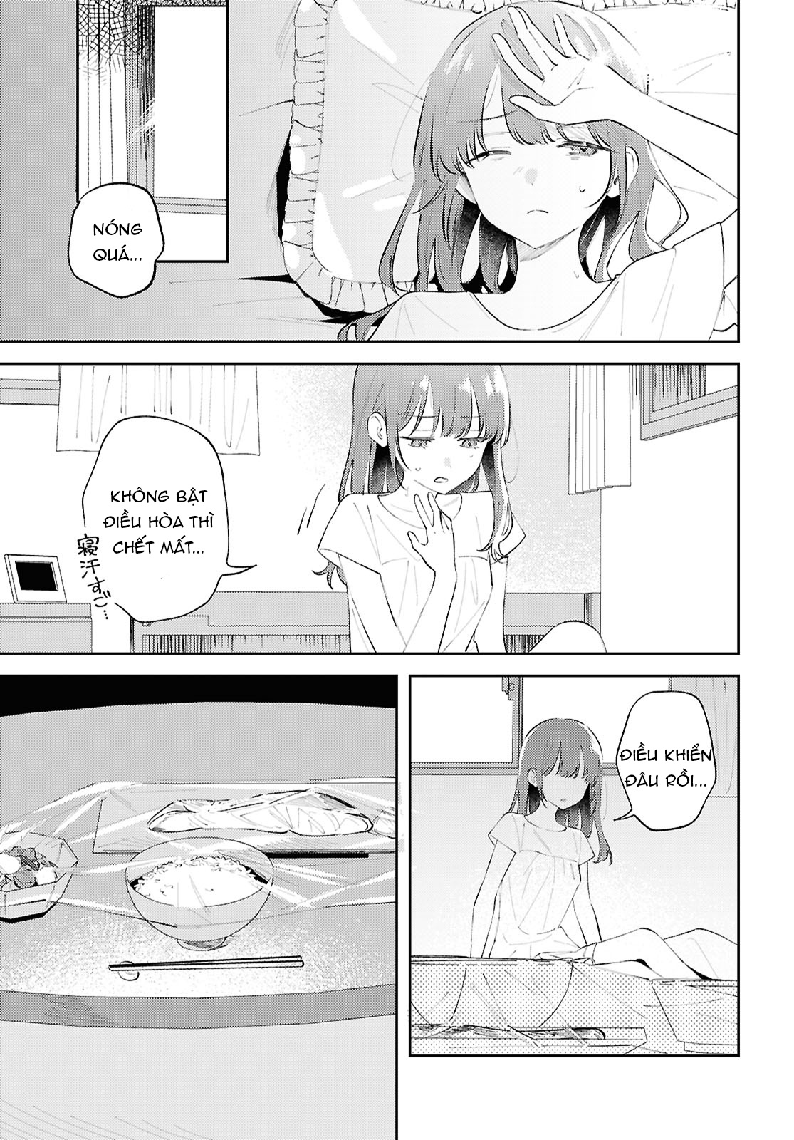 đọc truyện Yêu Em Đến Tận Cùng Địa Ngục Chương 15 ảnh 28 tại Thiên Thai Truyện