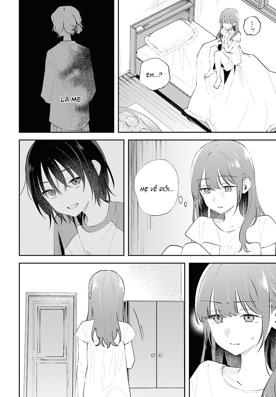 đọc truyện Yêu Em Đến Tận Cùng Địa Ngục Chương 15 ảnh 29 tại Thiên Thai Truyện