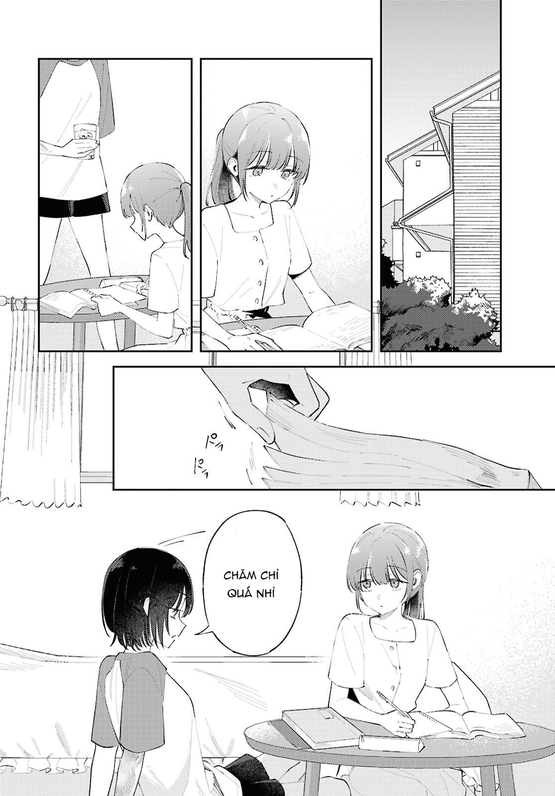 đọc truyện Yêu Em Đến Tận Cùng Địa Ngục Chương 15 ảnh 5 tại Thiên Thai Truyện