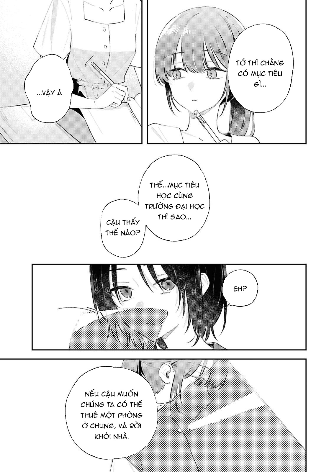 đọc truyện Yêu Em Đến Tận Cùng Địa Ngục Chương 15 ảnh 8 tại Thiên Thai Truyện