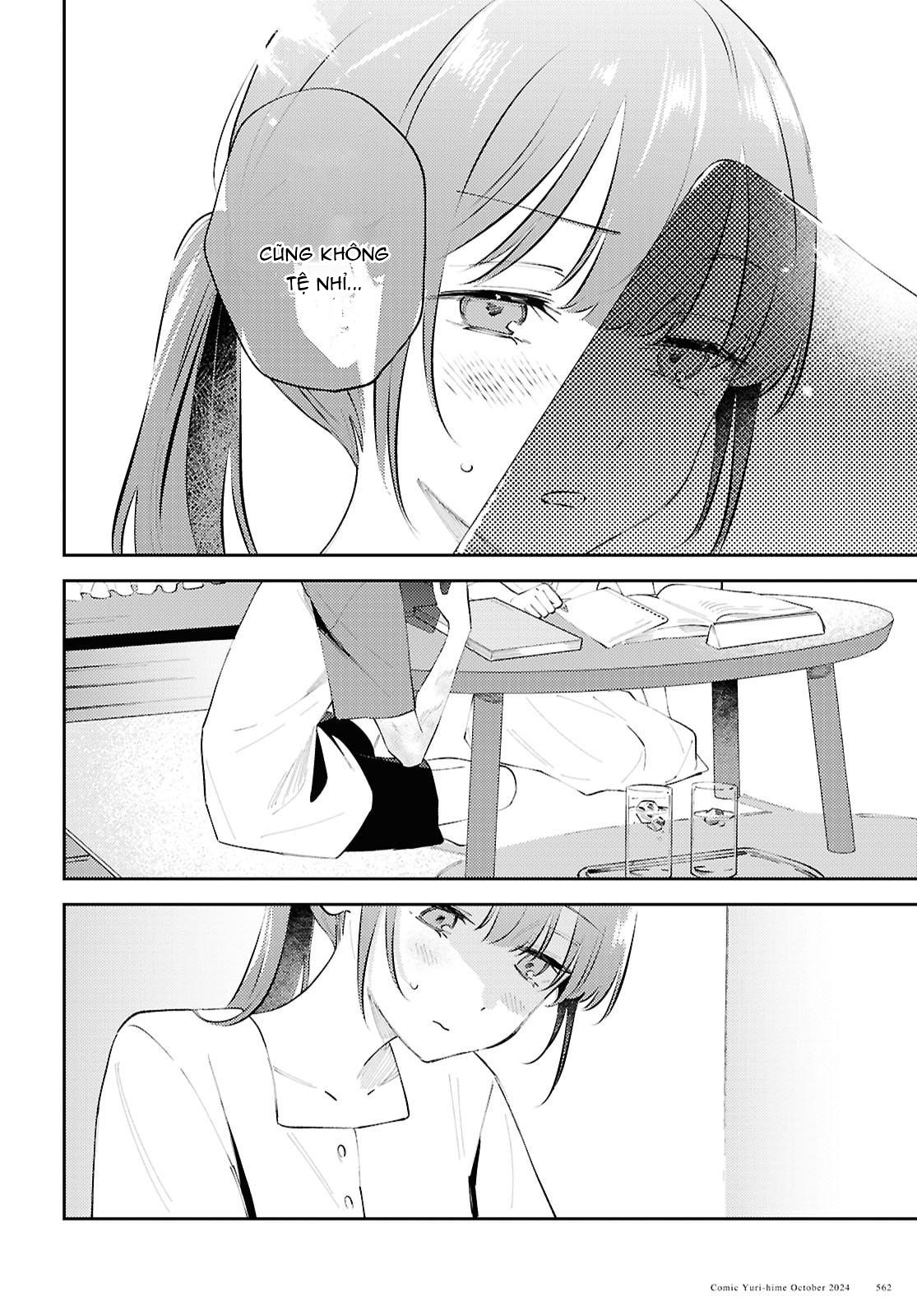 đọc truyện Yêu Em Đến Tận Cùng Địa Ngục Chương 15 ảnh 9 tại Thiên Thai Truyện