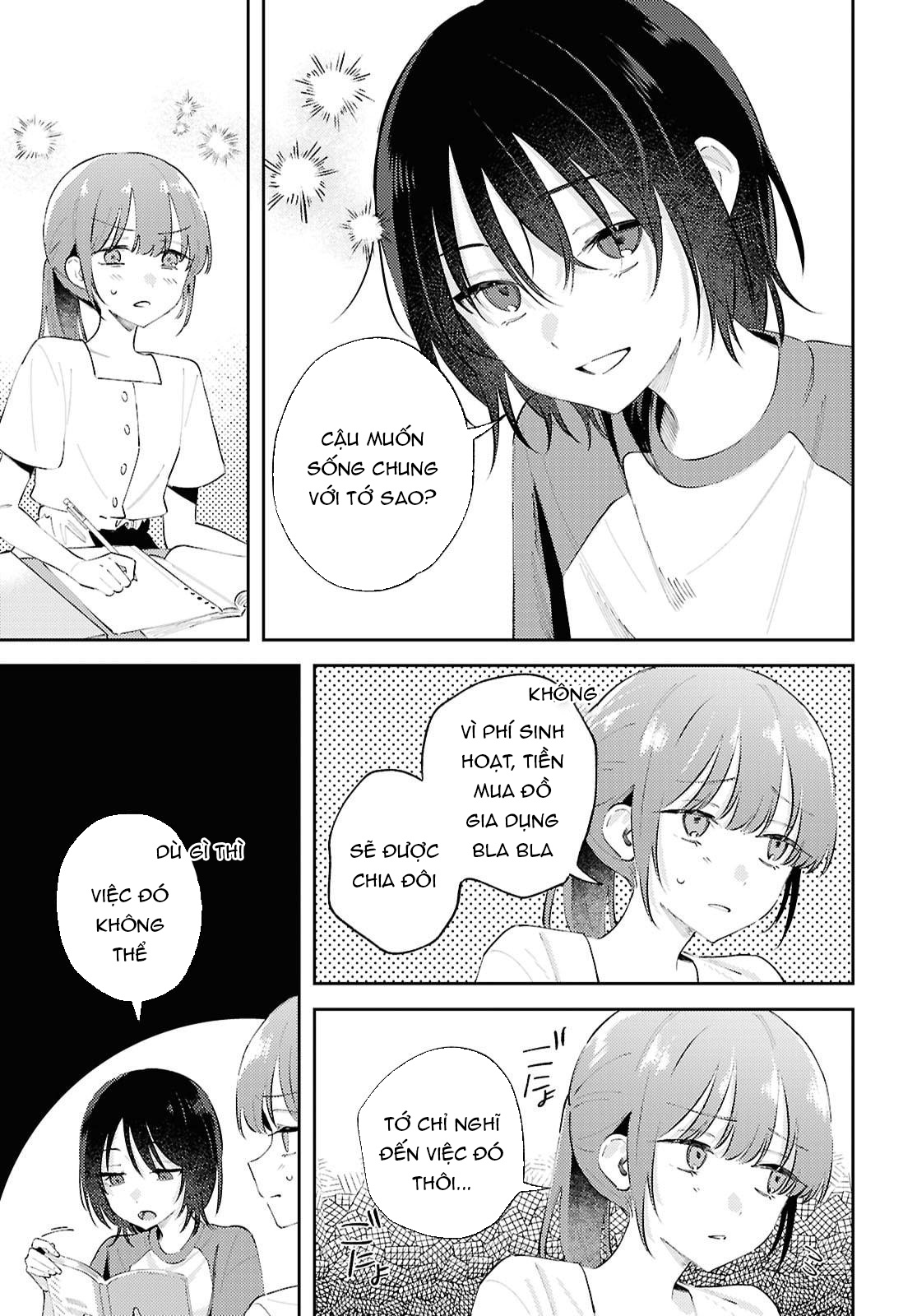 đọc truyện Yêu Em Đến Tận Cùng Địa Ngục Chương 15 ảnh 10 tại Thiên Thai Truyện