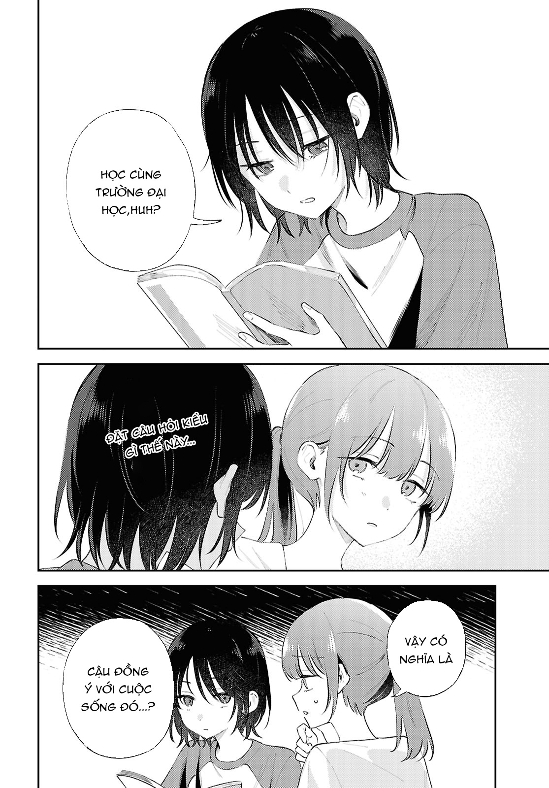 đọc truyện Yêu Em Đến Tận Cùng Địa Ngục Chương 15 ảnh 11 tại Thiên Thai Truyện