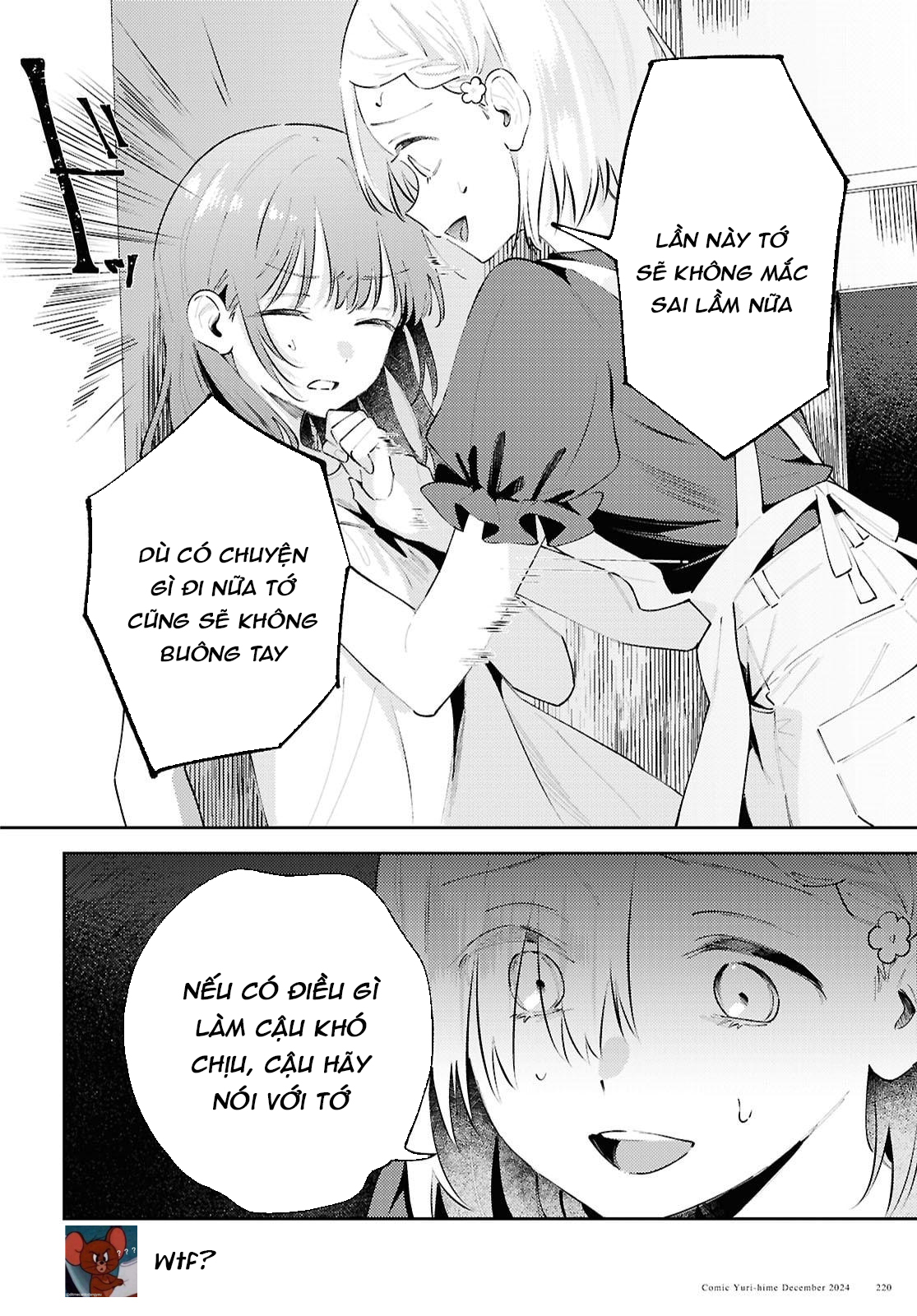 đọc truyện Yêu Em Đến Tận Cùng Địa Ngục Chương 16 ảnh 17 tại Thiên Thai Truyện