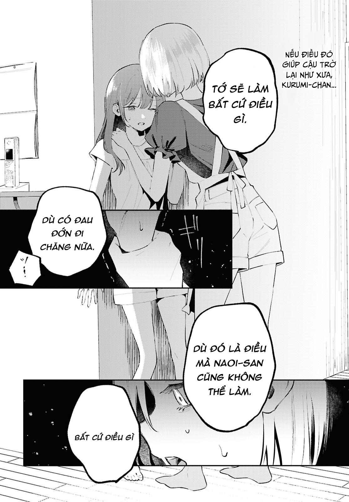 đọc truyện Yêu Em Đến Tận Cùng Địa Ngục Chương 16 ảnh 18 tại Thiên Thai Truyện