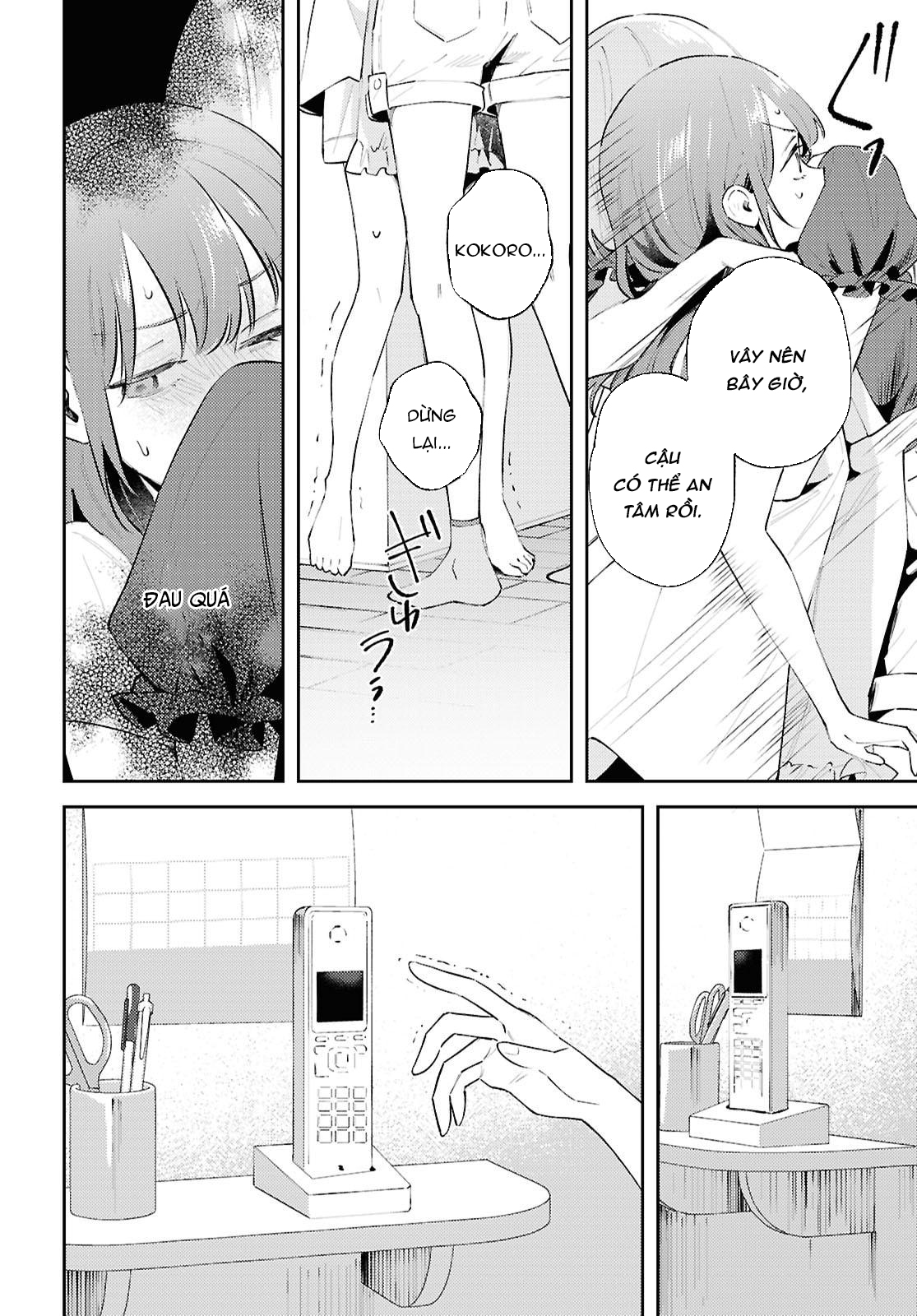 đọc truyện Yêu Em Đến Tận Cùng Địa Ngục Chương 16 ảnh 19 tại Thiên Thai Truyện