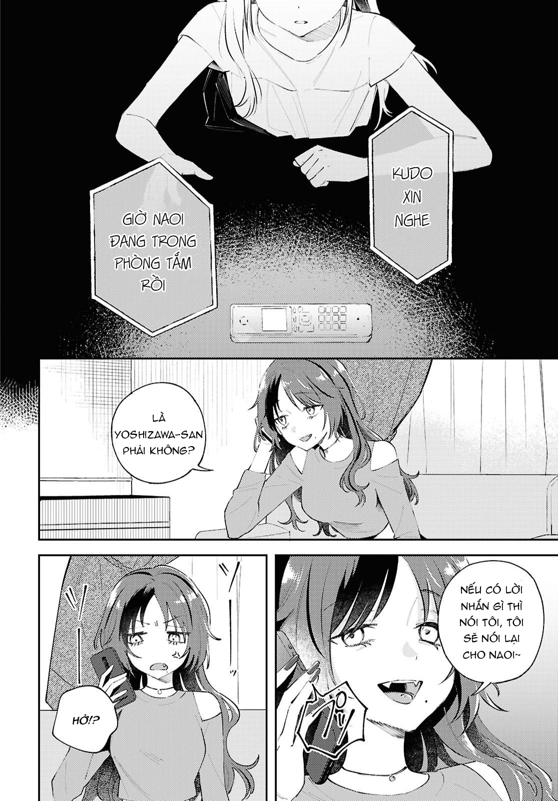 đọc truyện Yêu Em Đến Tận Cùng Địa Ngục Chương 16 ảnh 21 tại Thiên Thai Truyện