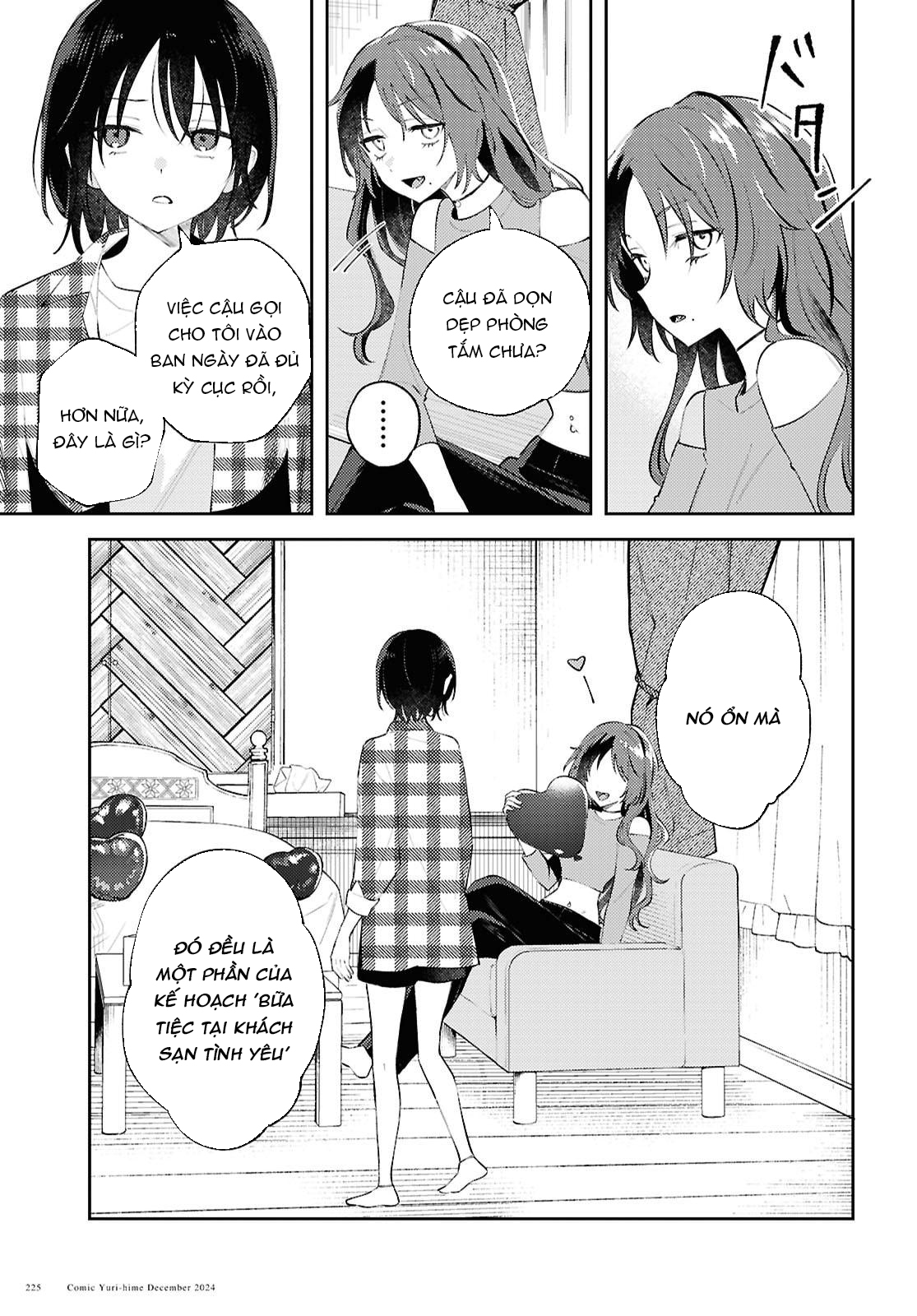 đọc truyện Yêu Em Đến Tận Cùng Địa Ngục Chương 16 ảnh 22 tại Thiên Thai Truyện