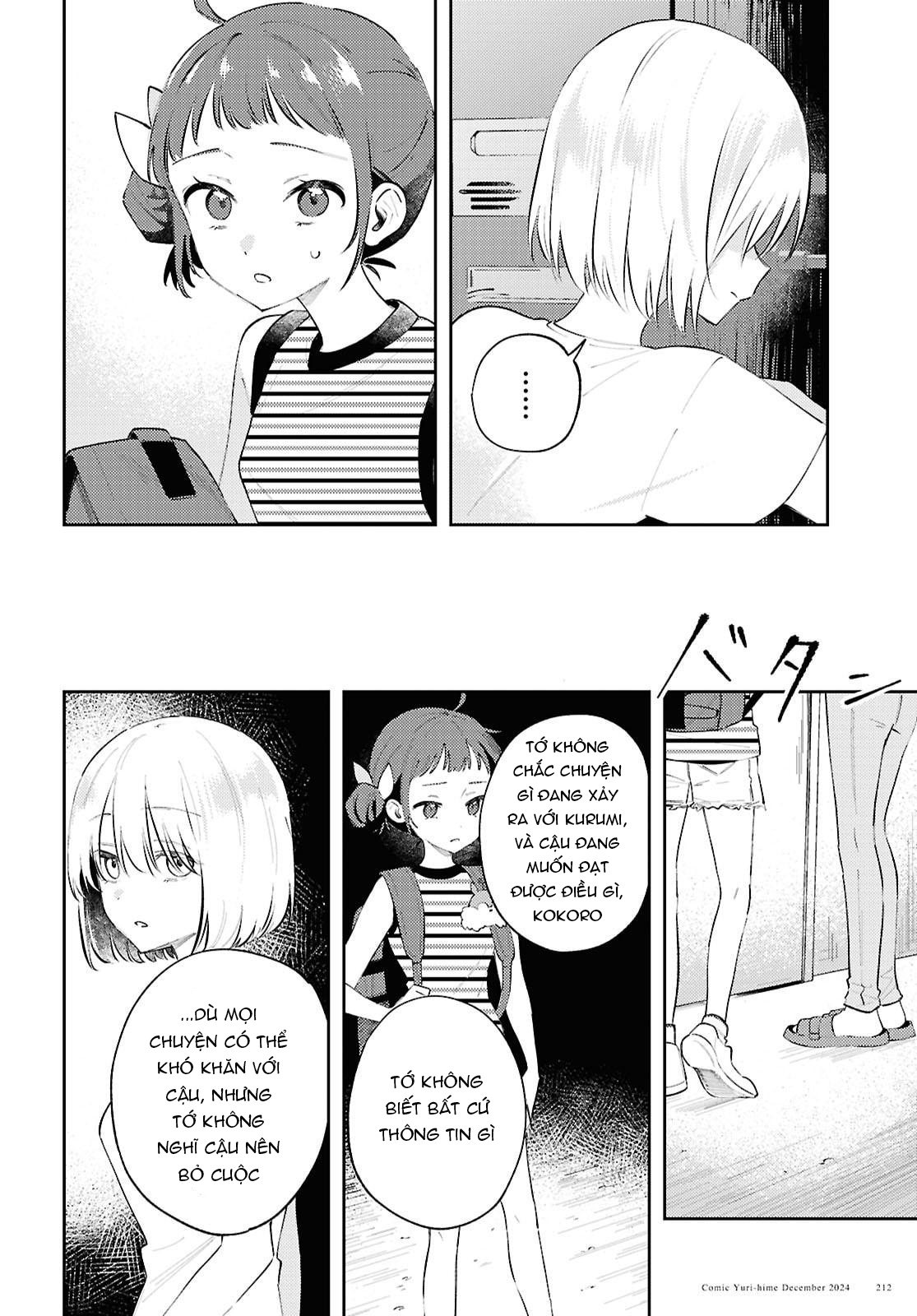 đọc truyện Yêu Em Đến Tận Cùng Địa Ngục Chương 16 ảnh 9 tại Thiên Thai Truyện