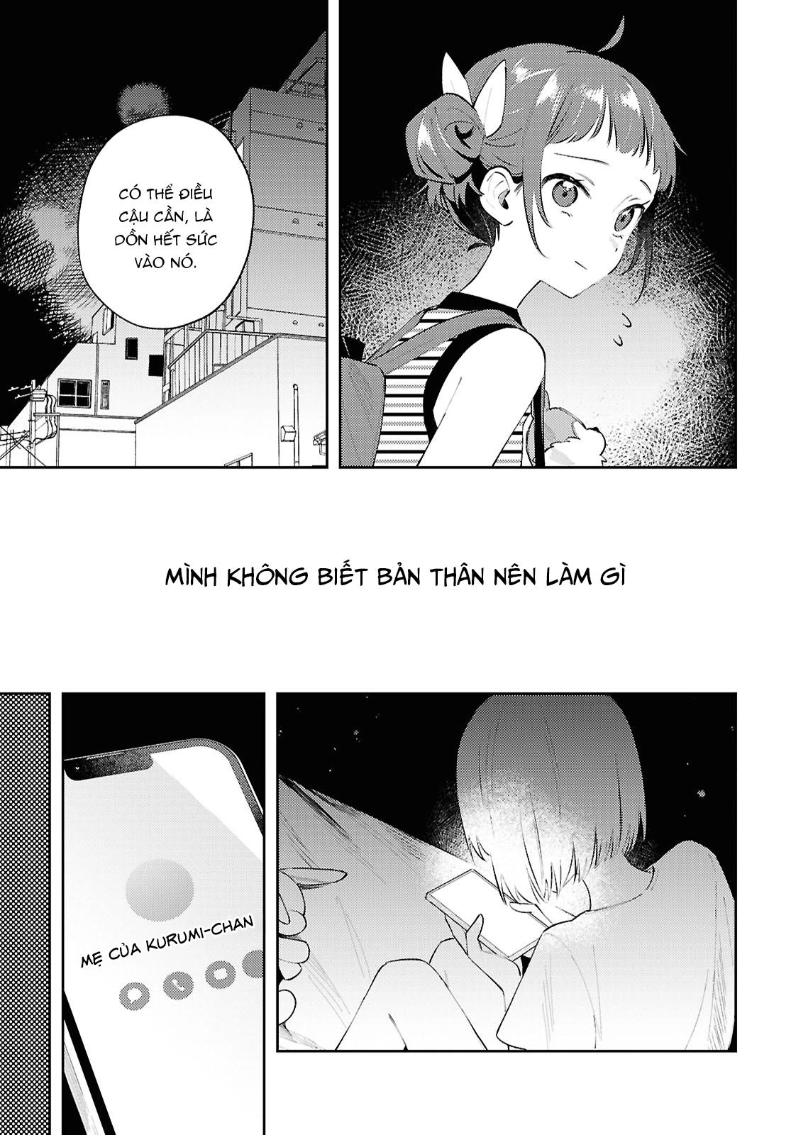 đọc truyện Yêu Em Đến Tận Cùng Địa Ngục Chương 16 ảnh 10 tại Thiên Thai Truyện