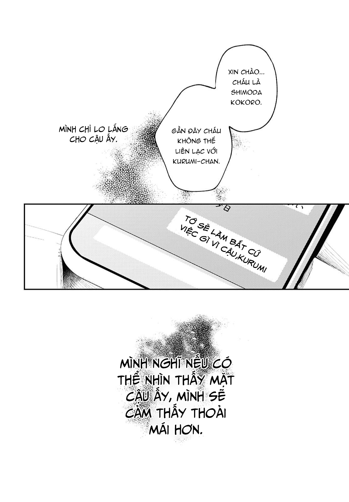 đọc truyện Yêu Em Đến Tận Cùng Địa Ngục Chương 16 ảnh 11 tại Thiên Thai Truyện