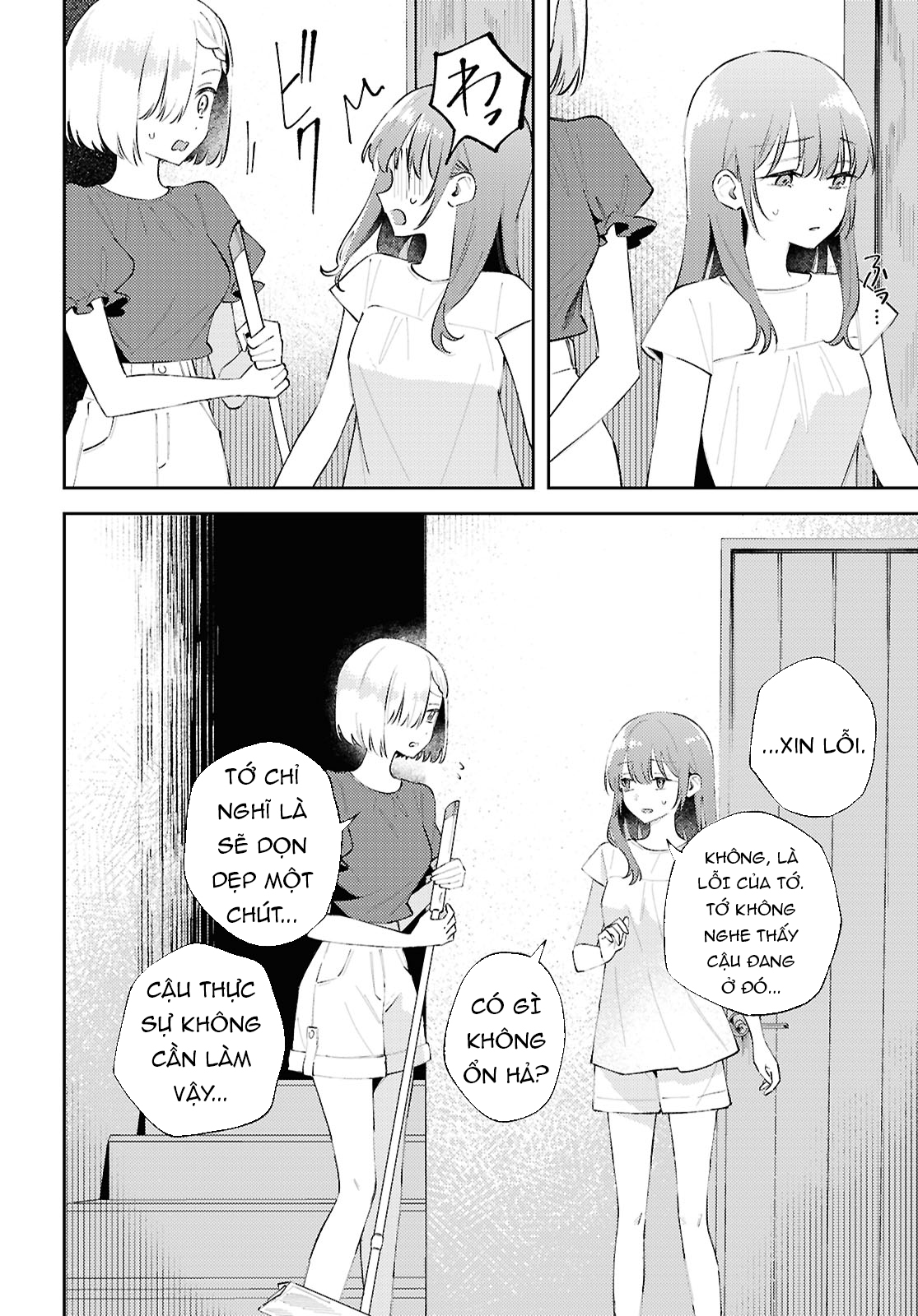 đọc truyện Yêu Em Đến Tận Cùng Địa Ngục Chương 17 ảnh 13 tại Thiên Thai Truyện