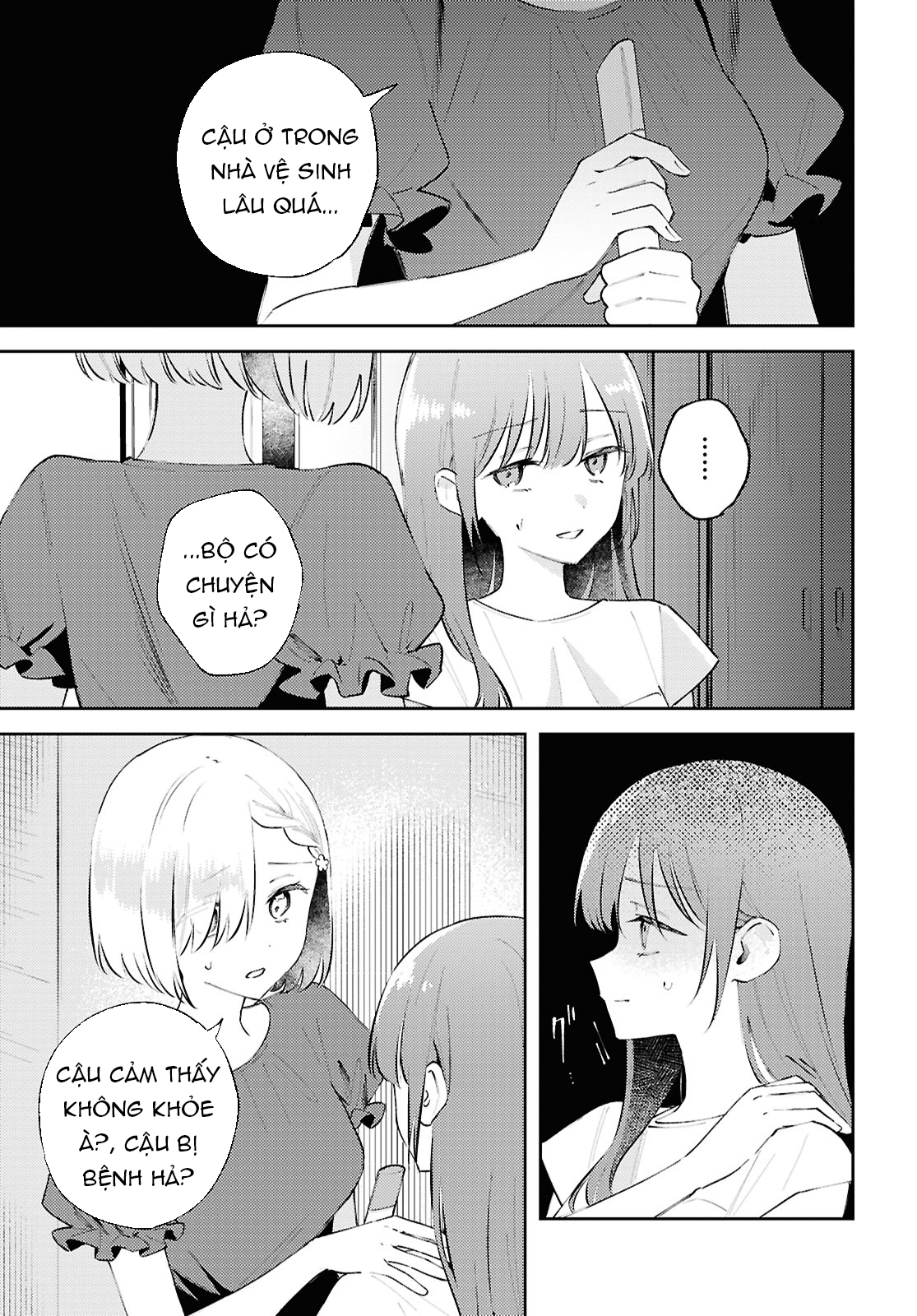 đọc truyện Yêu Em Đến Tận Cùng Địa Ngục Chương 17 ảnh 14 tại Thiên Thai Truyện