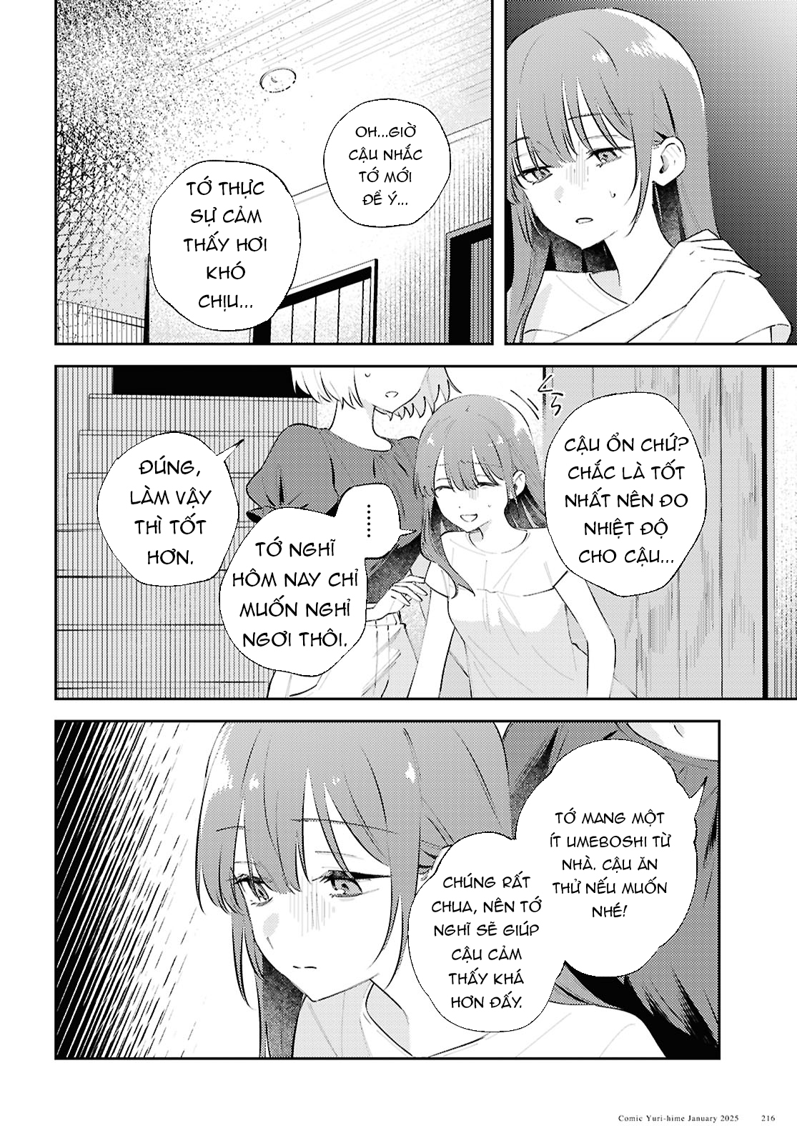 đọc truyện Yêu Em Đến Tận Cùng Địa Ngục Chương 17 ảnh 15 tại Thiên Thai Truyện