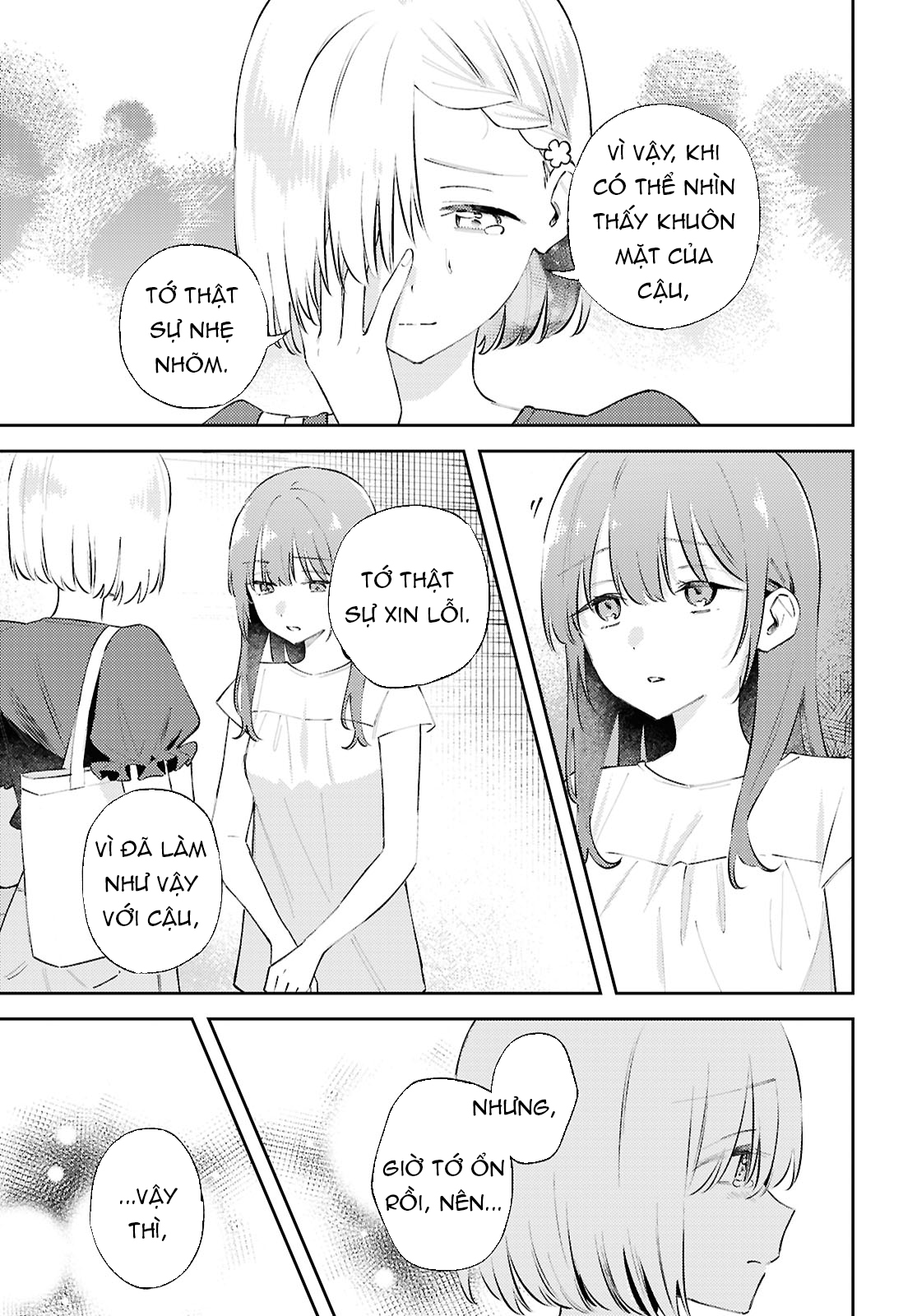 đọc truyện Yêu Em Đến Tận Cùng Địa Ngục Chương 17 ảnh 18 tại Thiên Thai Truyện